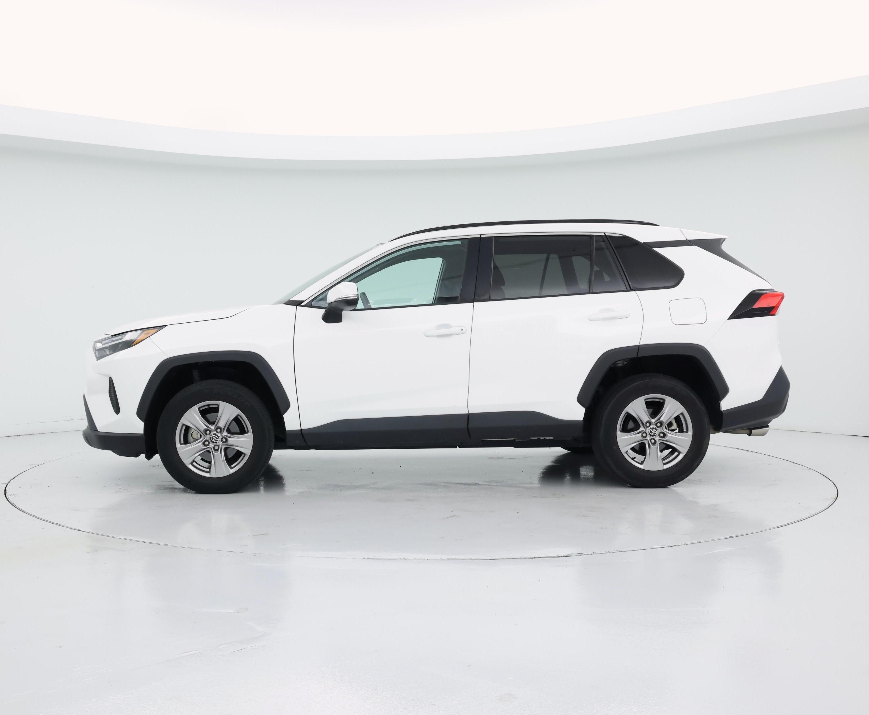 Thumbnail: 2023 Toyota RAV4 - 3