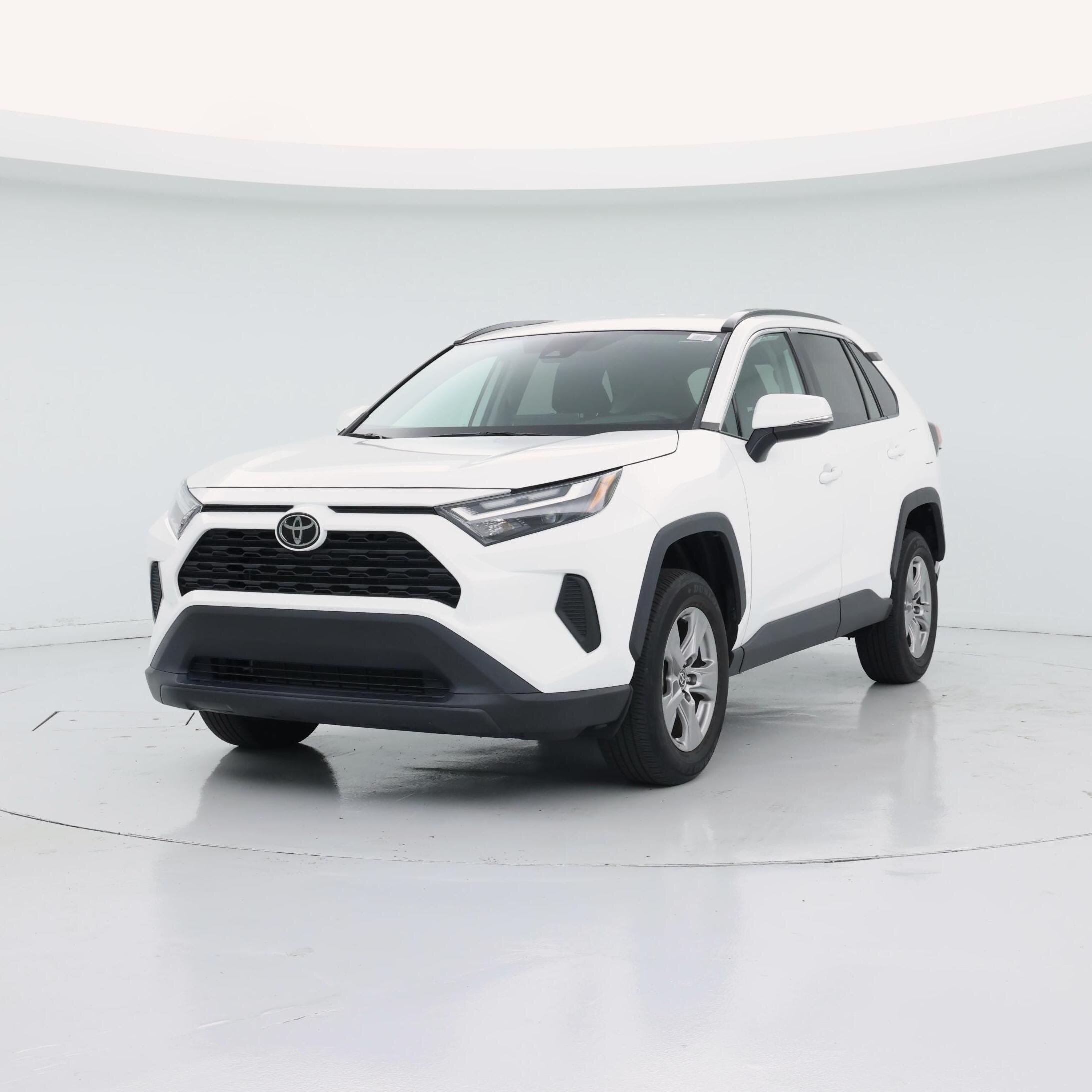 Thumbnail: 2023 Toyota RAV4 - 4