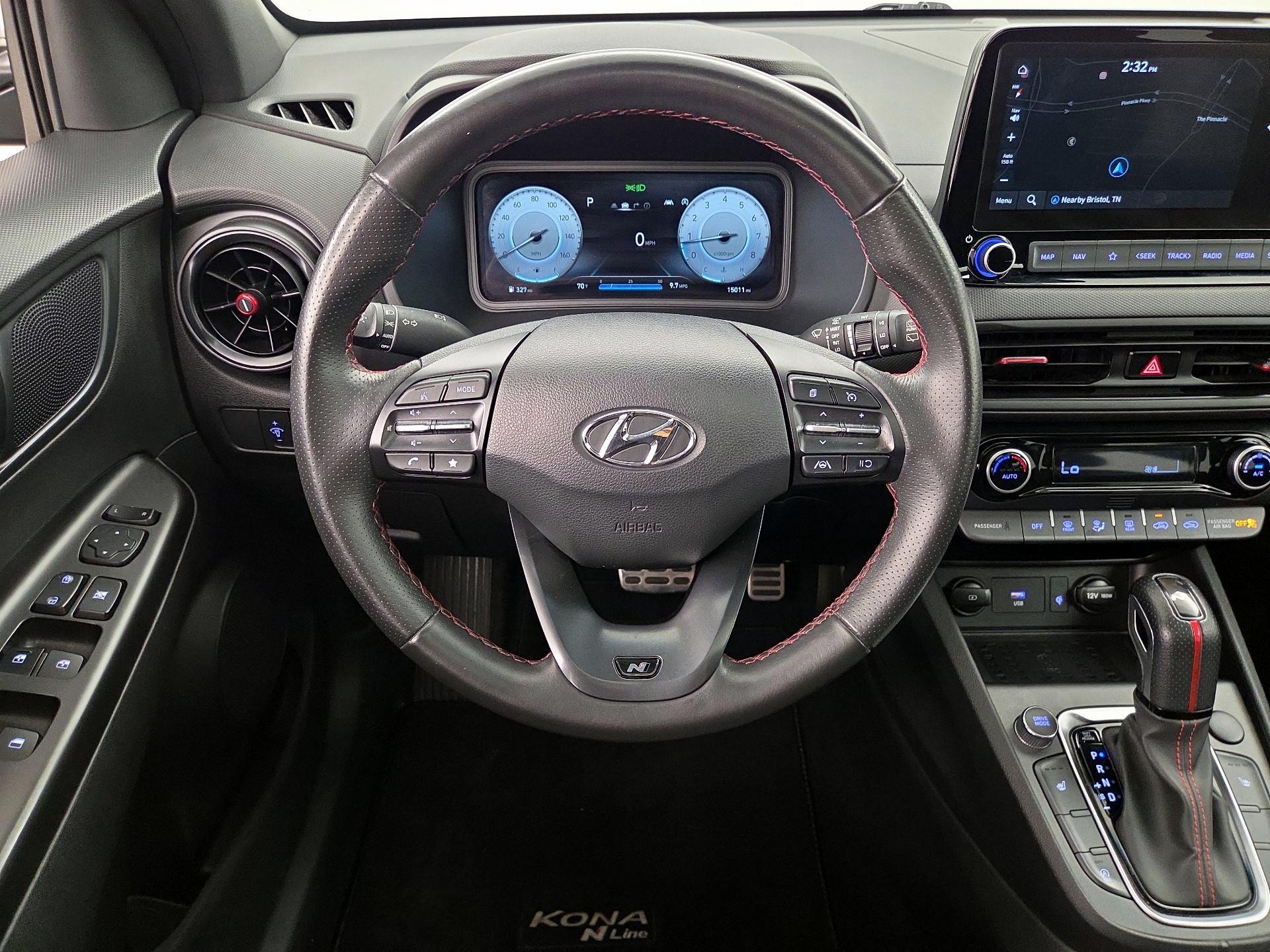 Thumbnail: 2023 Hyundai Kona - 10