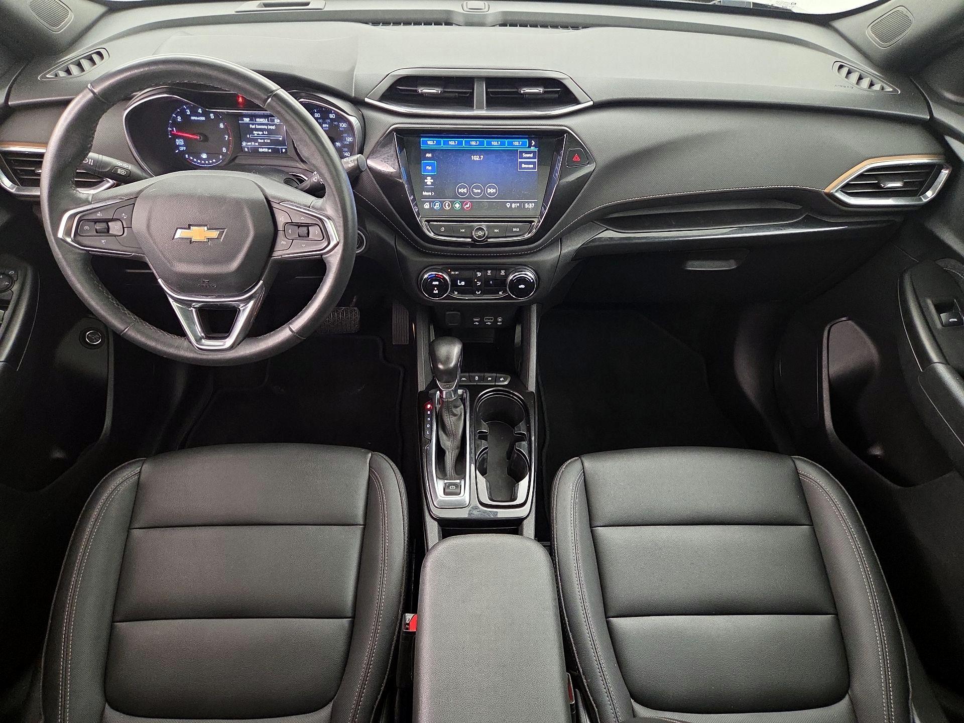 Thumbnail: 2021 Chevrolet TrailBlazer - 9