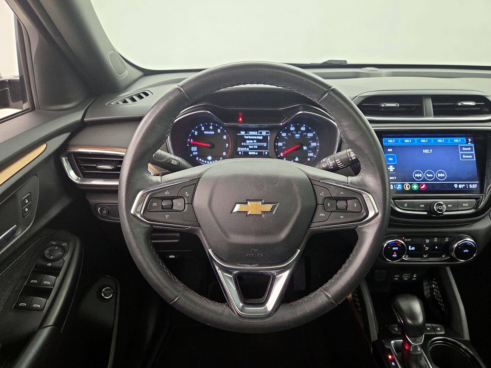 Thumbnail: 2021 Chevrolet TrailBlazer - 10