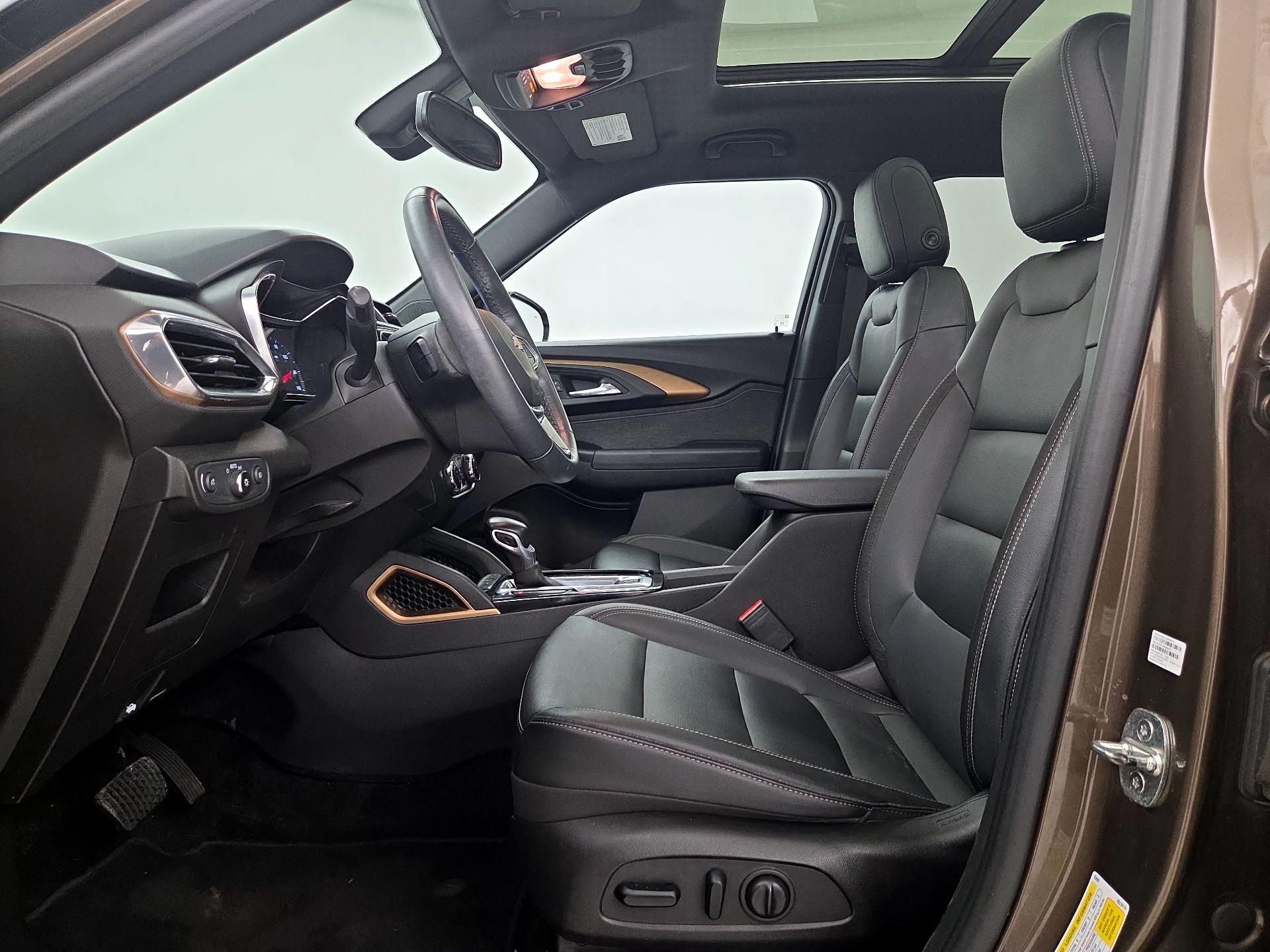 Thumbnail: 2021 Chevrolet TrailBlazer - 11