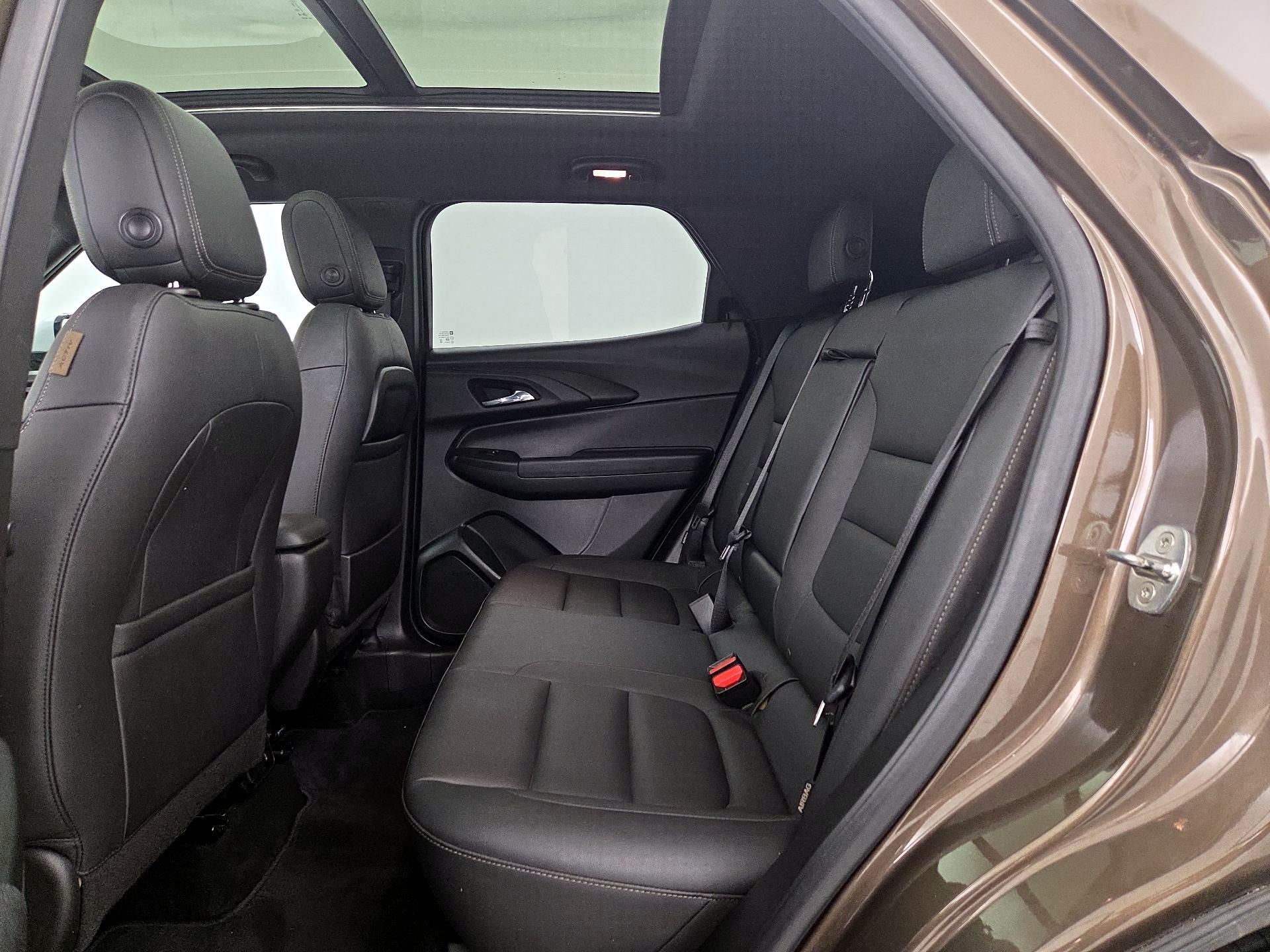 Thumbnail: 2021 Chevrolet TrailBlazer - 20