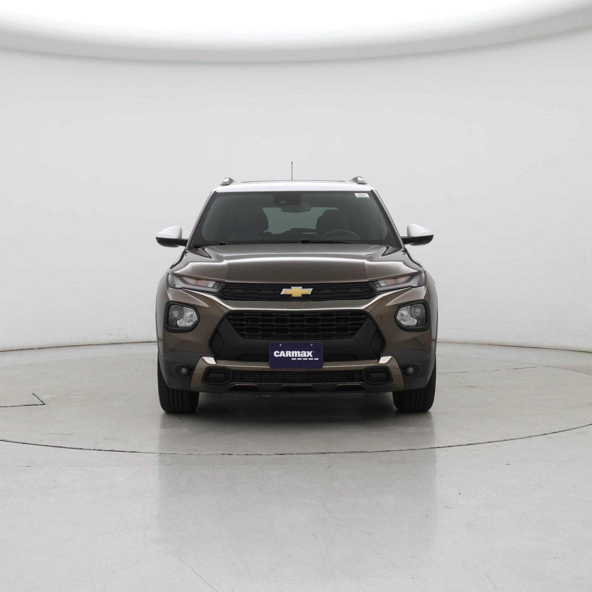 Thumbnail: 2021 Chevrolet TrailBlazer - 5