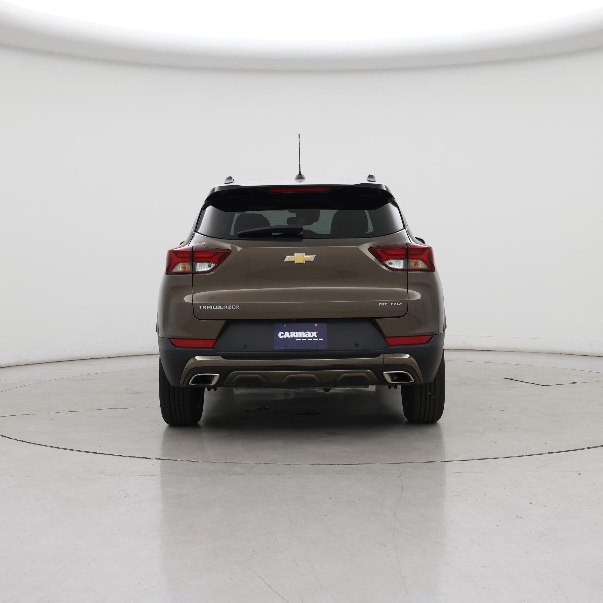Thumbnail: 2021 Chevrolet TrailBlazer - 6