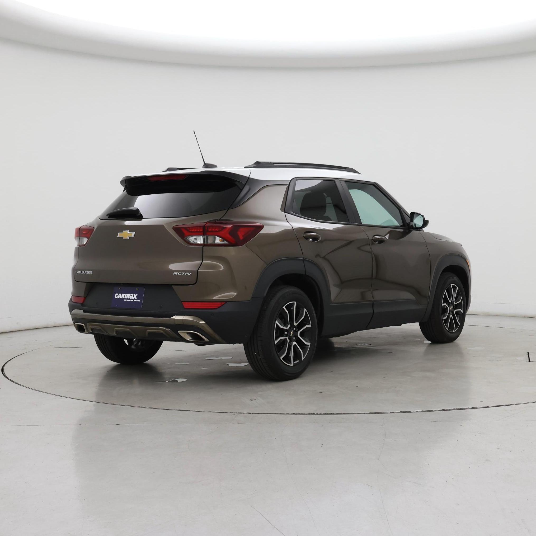 Thumbnail: 2021 Chevrolet TrailBlazer - 8