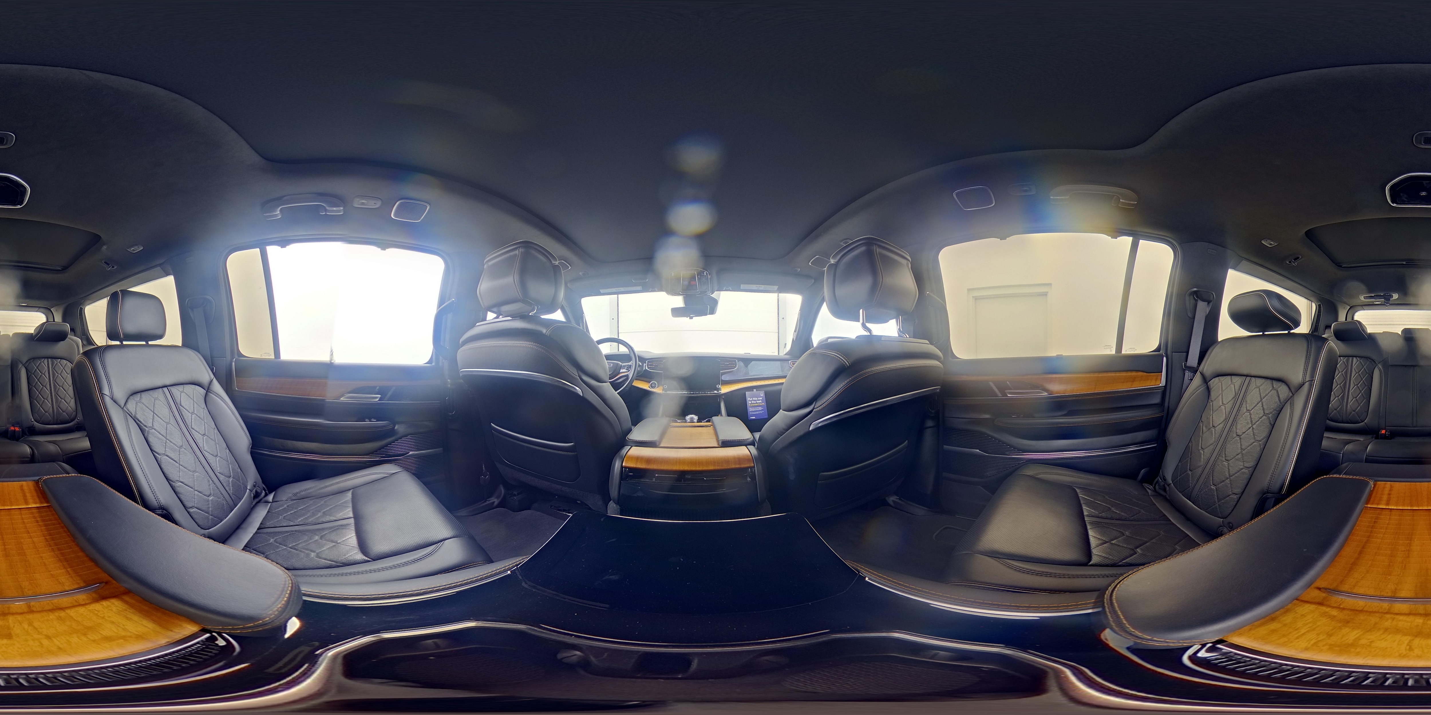 2022 Jeep Grand Wagoneer Series III - Photo 29