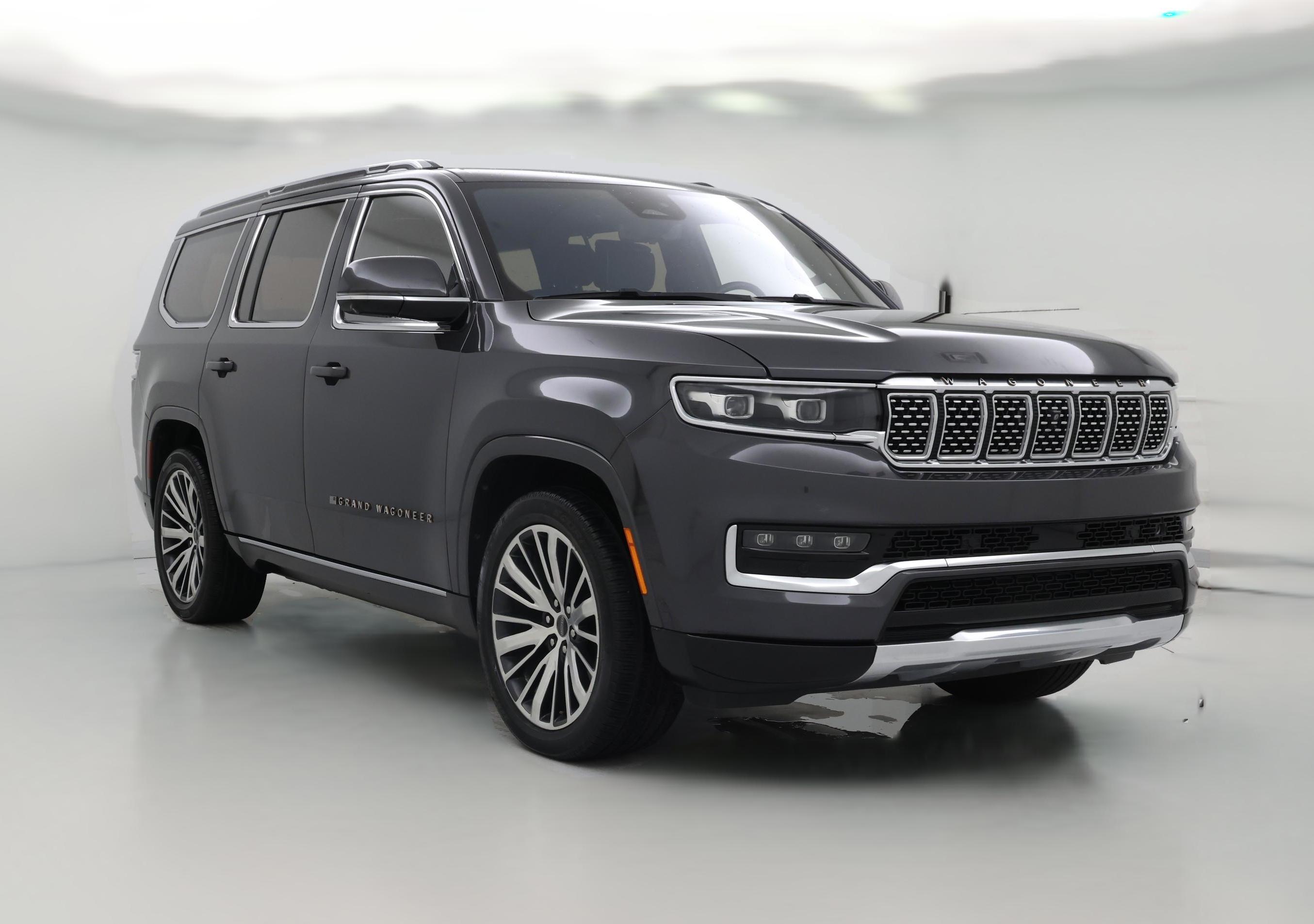 Thumbnail: 2022 Jeep Grand Wagoneer - 1
