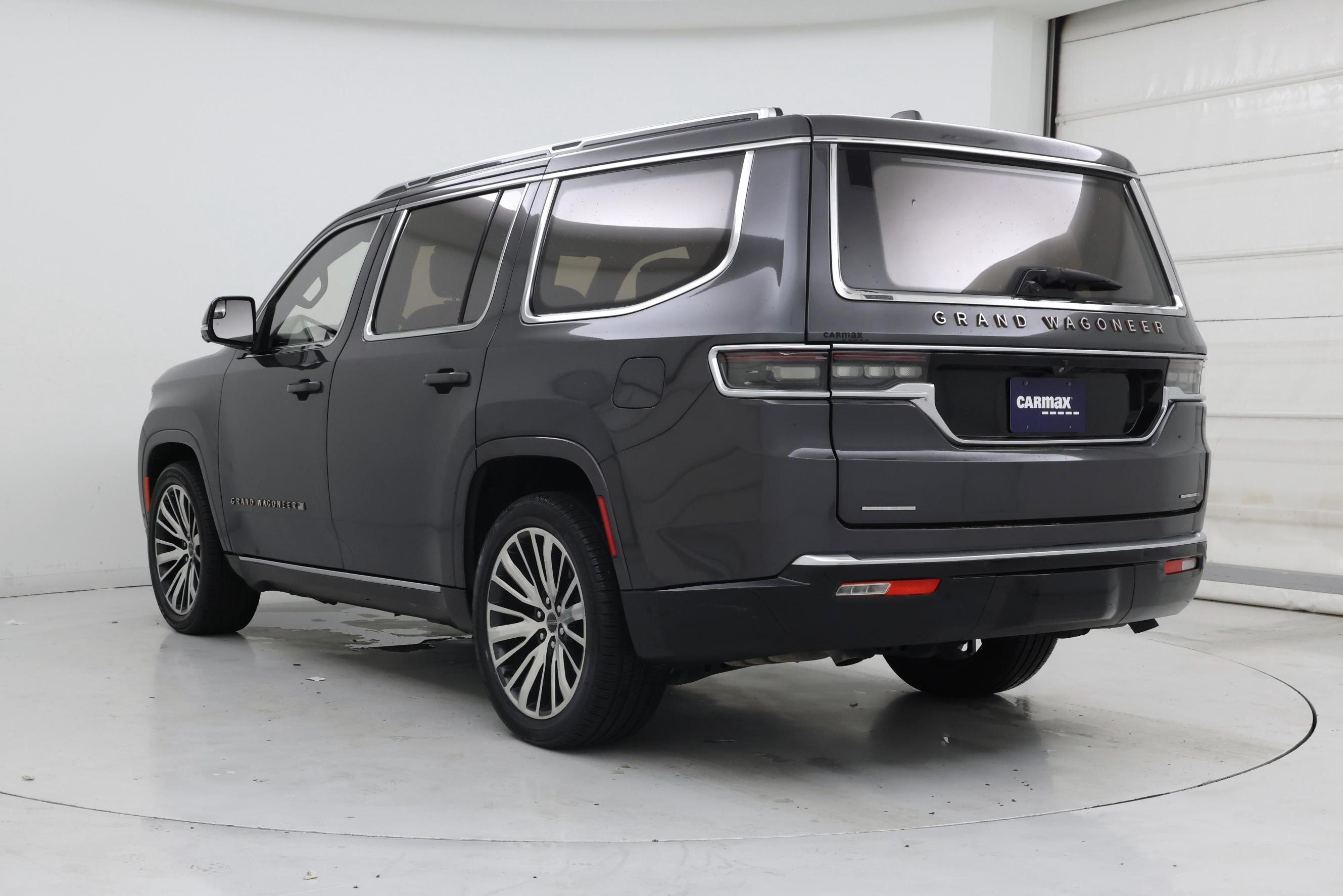 Thumbnail: 2022 Jeep Grand Wagoneer - 2
