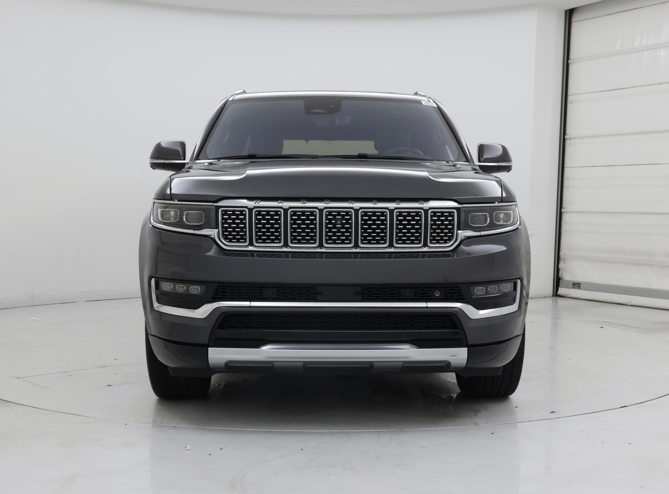 Thumbnail: 2022 Jeep Grand Wagoneer - 5