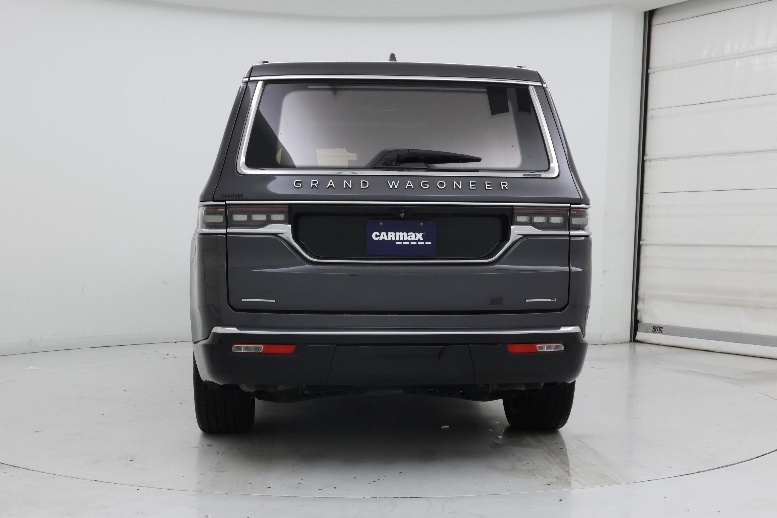 Thumbnail: 2022 Jeep Grand Wagoneer - 6