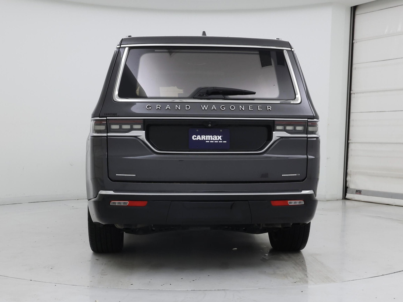 2022 Jeep Grand Wagoneer Series III - Photo 7