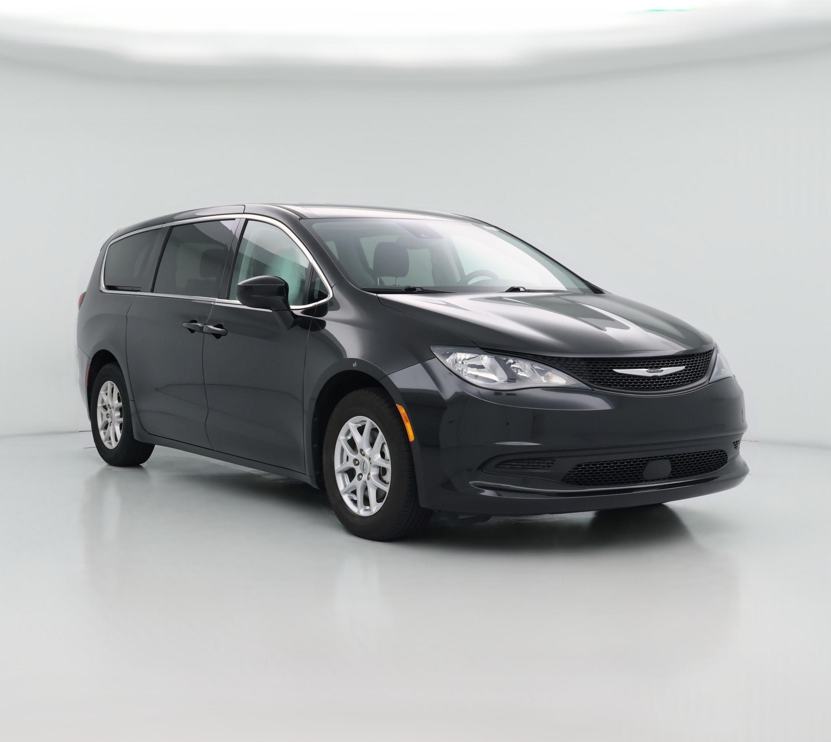 Thumbnail: 2023 Chrysler Voyager - 1