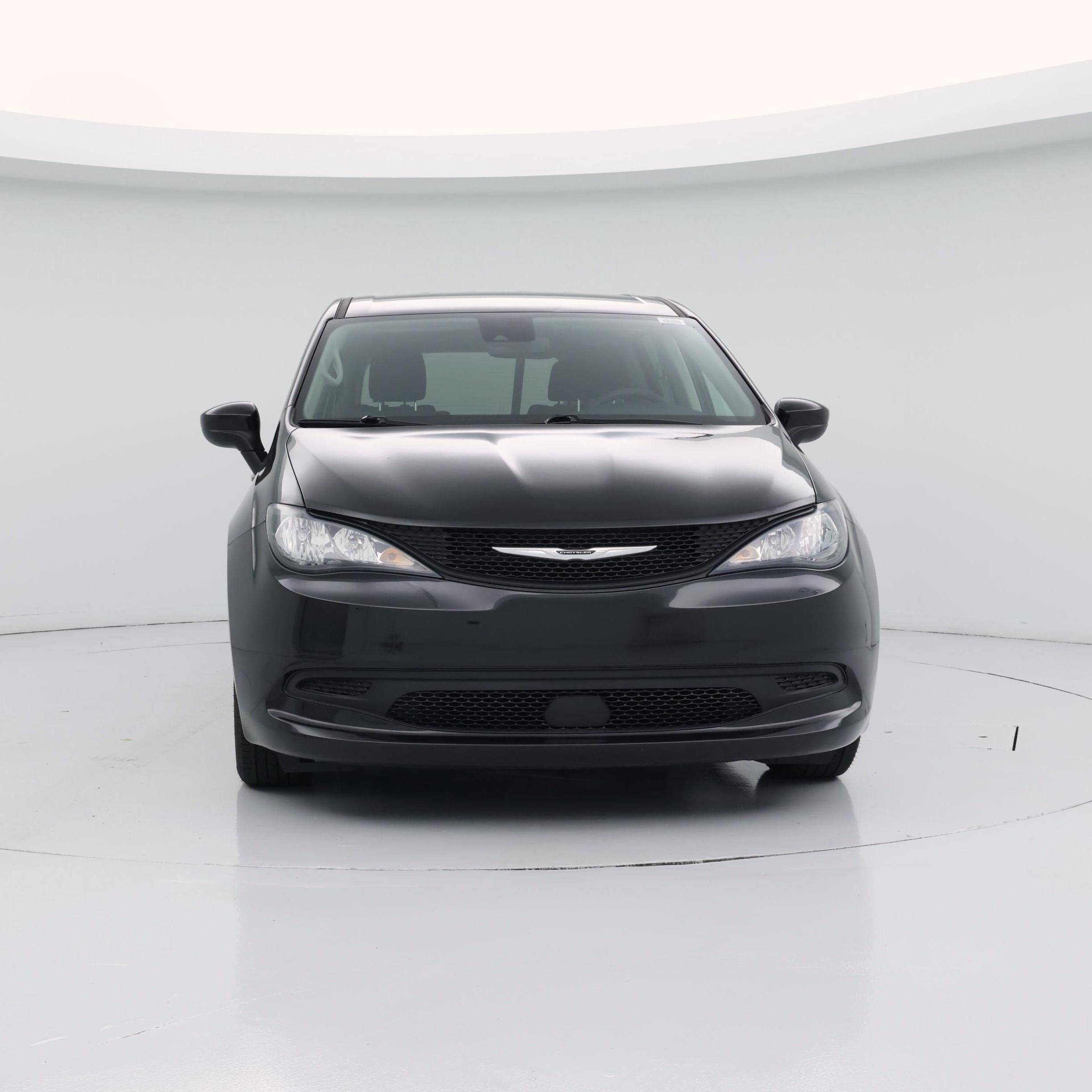 Thumbnail: 2023 Chrysler Voyager - 5