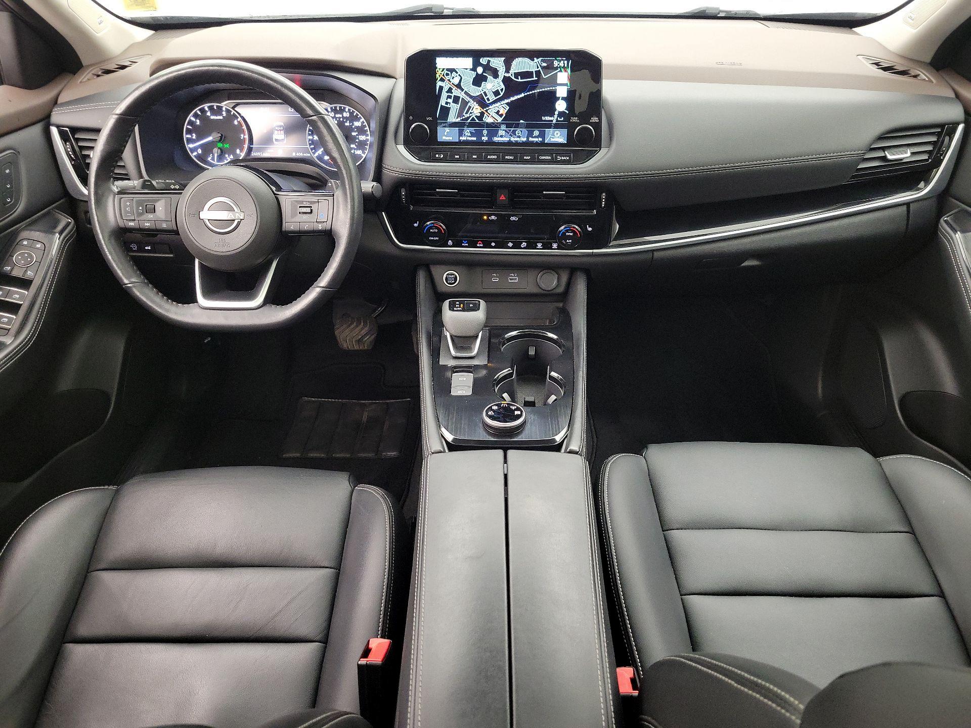 Thumbnail: 2023 Nissan Rogue - 9