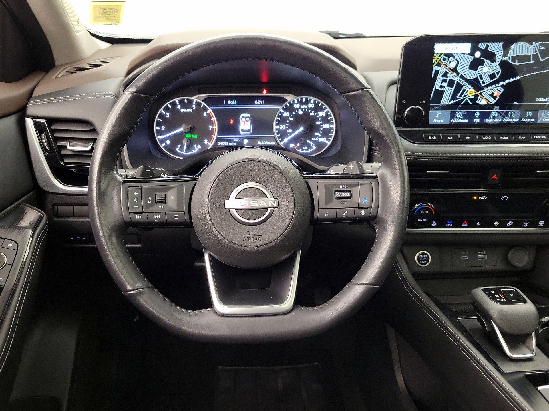 Thumbnail: 2023 Nissan Rogue - 10