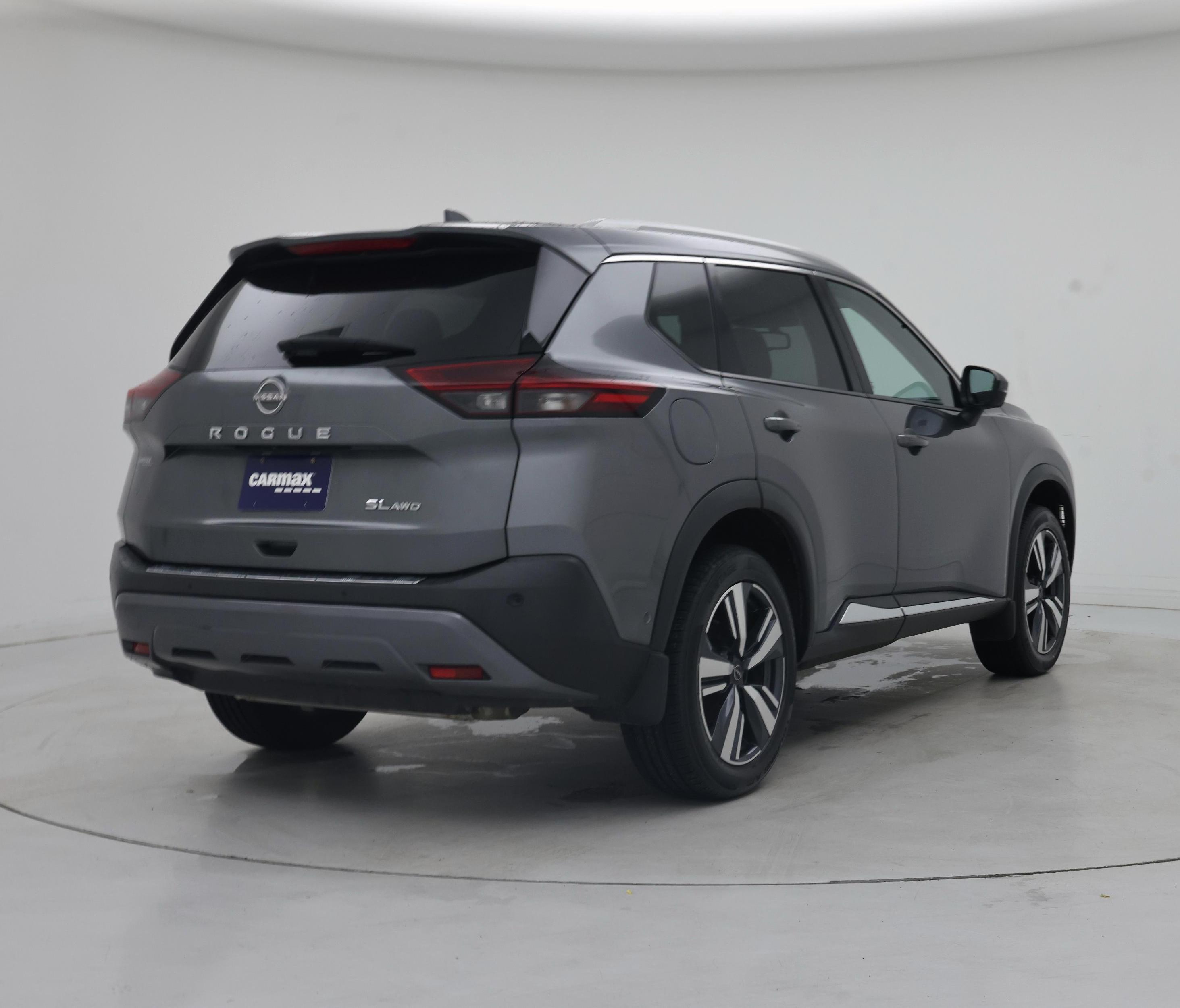 Thumbnail: 2023 Nissan Rogue - 8