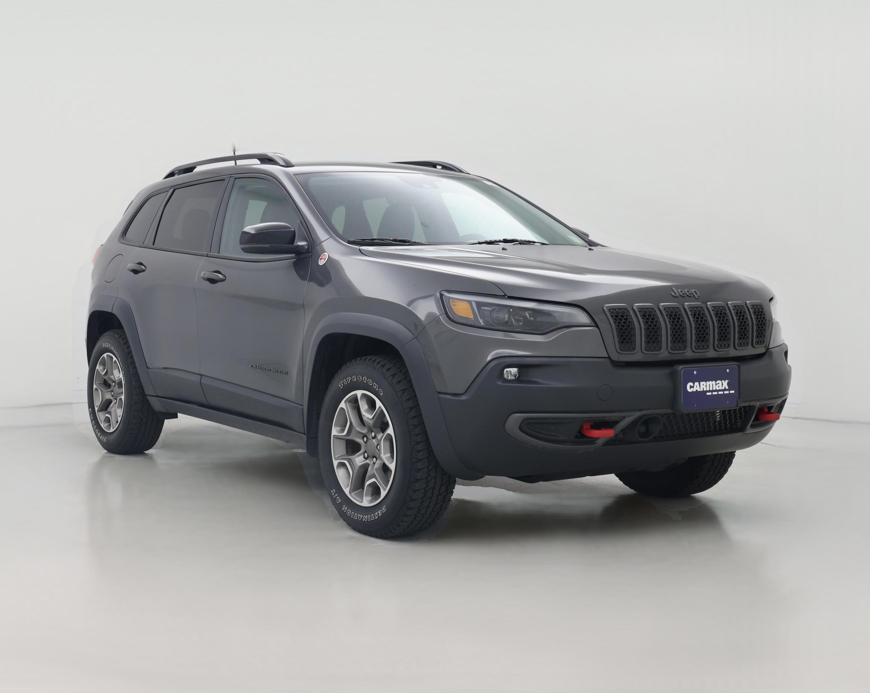 Thumbnail: 2022 Jeep Cherokee - 1