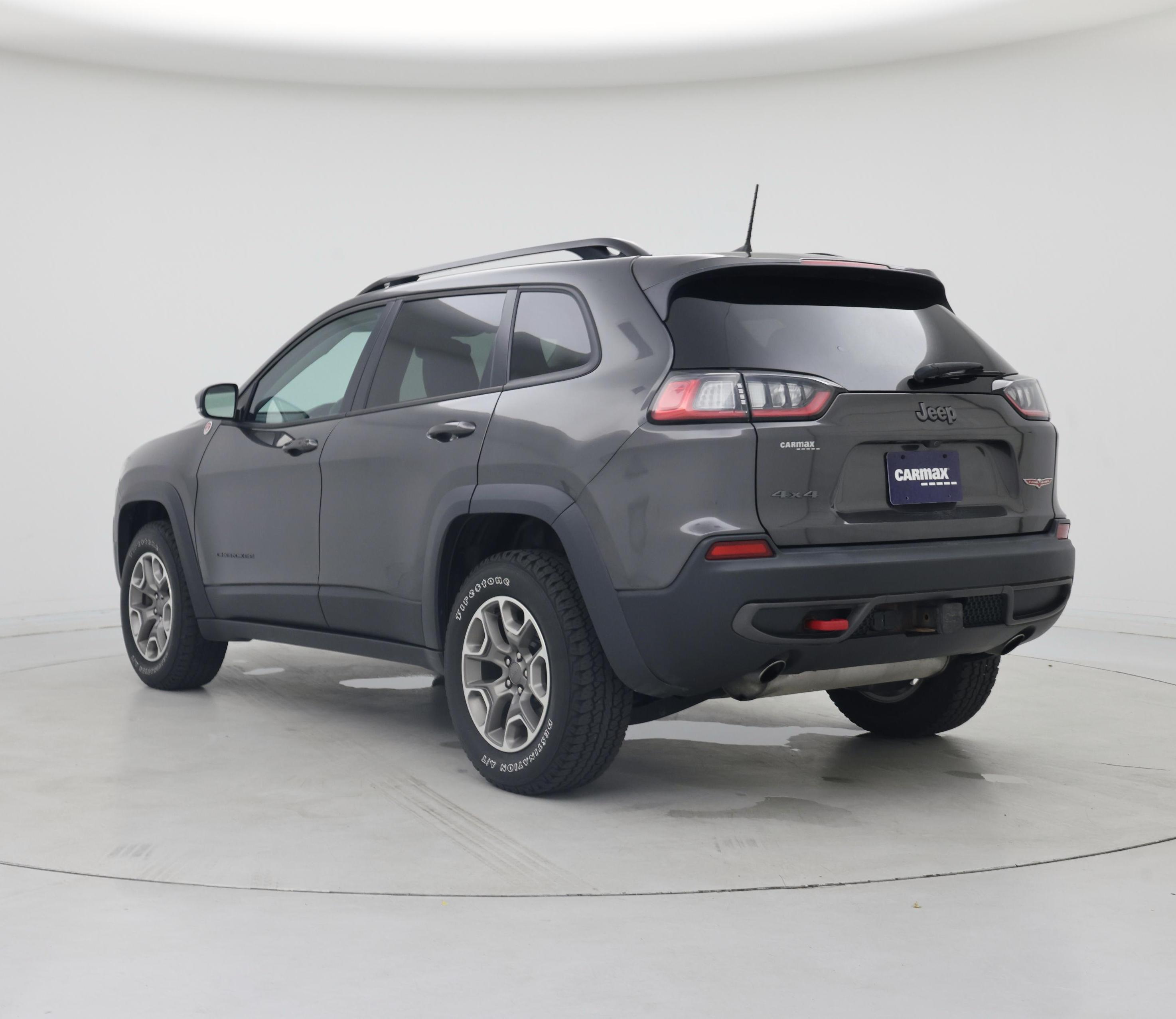 Thumbnail: 2022 Jeep Cherokee - 2