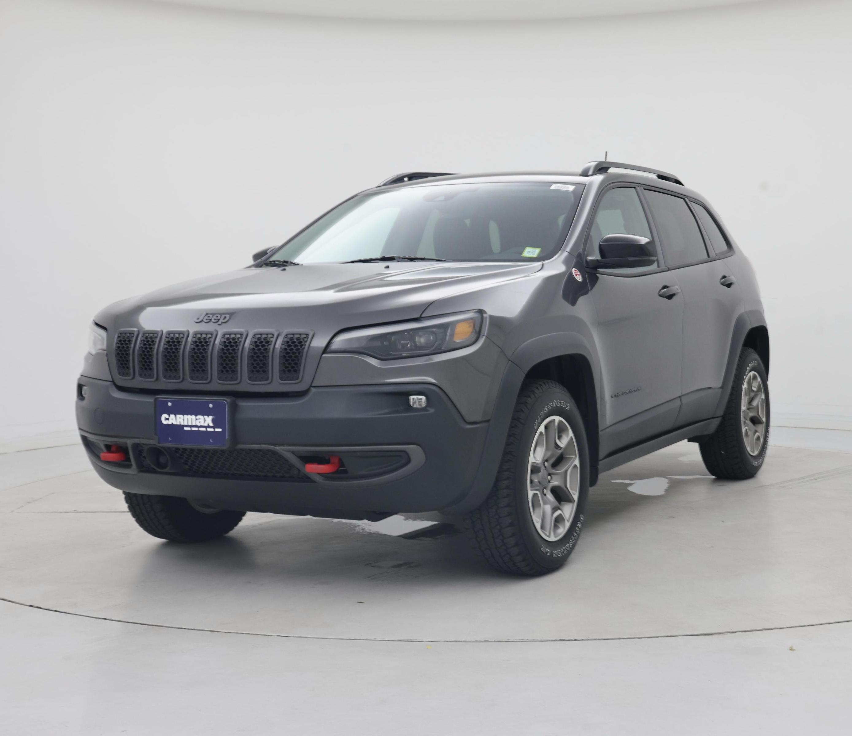 Thumbnail: 2022 Jeep Cherokee - 4