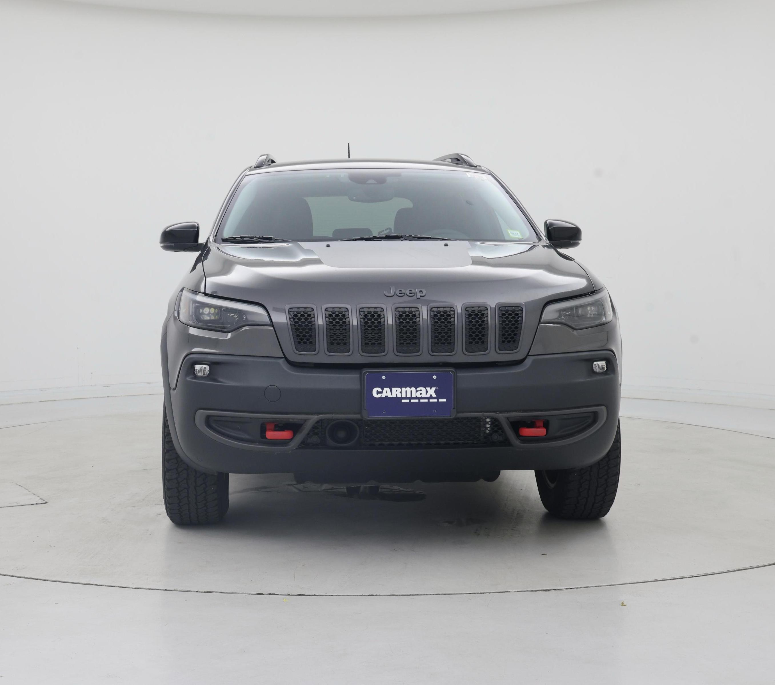 Thumbnail: 2022 Jeep Cherokee - 5