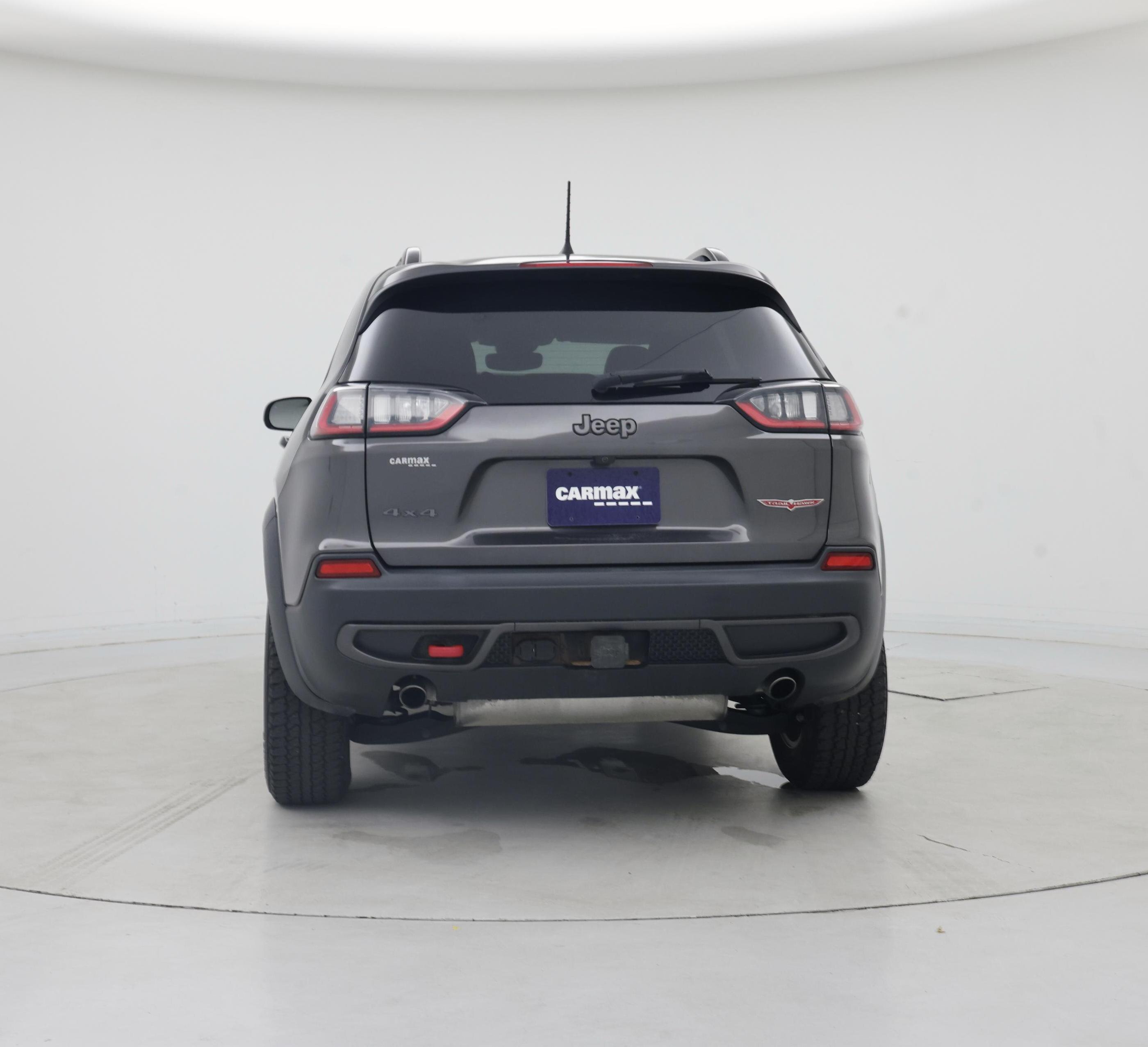 Thumbnail: 2022 Jeep Cherokee - 6