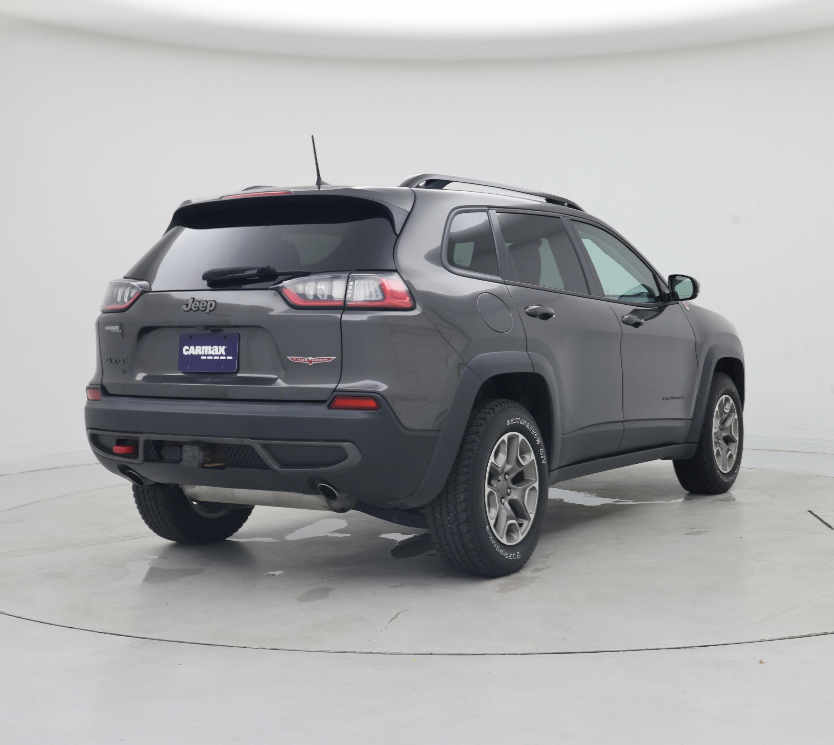 Thumbnail: 2022 Jeep Cherokee - 8