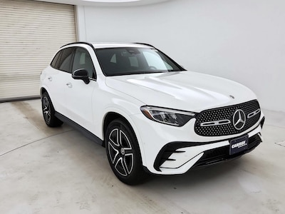 2024 Mercedes-Benz GLC300