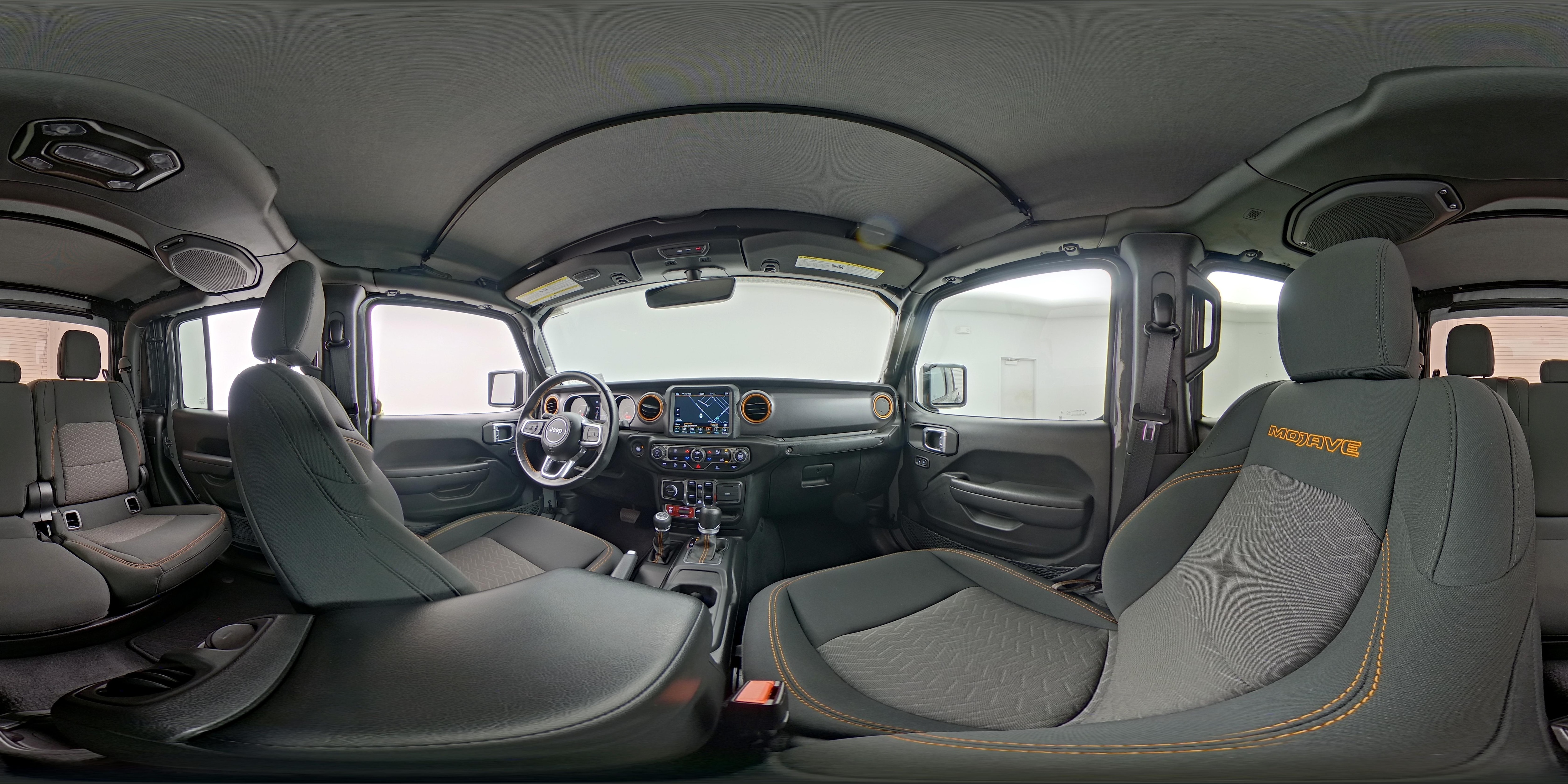 2023 Jeep Gladiator Mojave - Photo 25