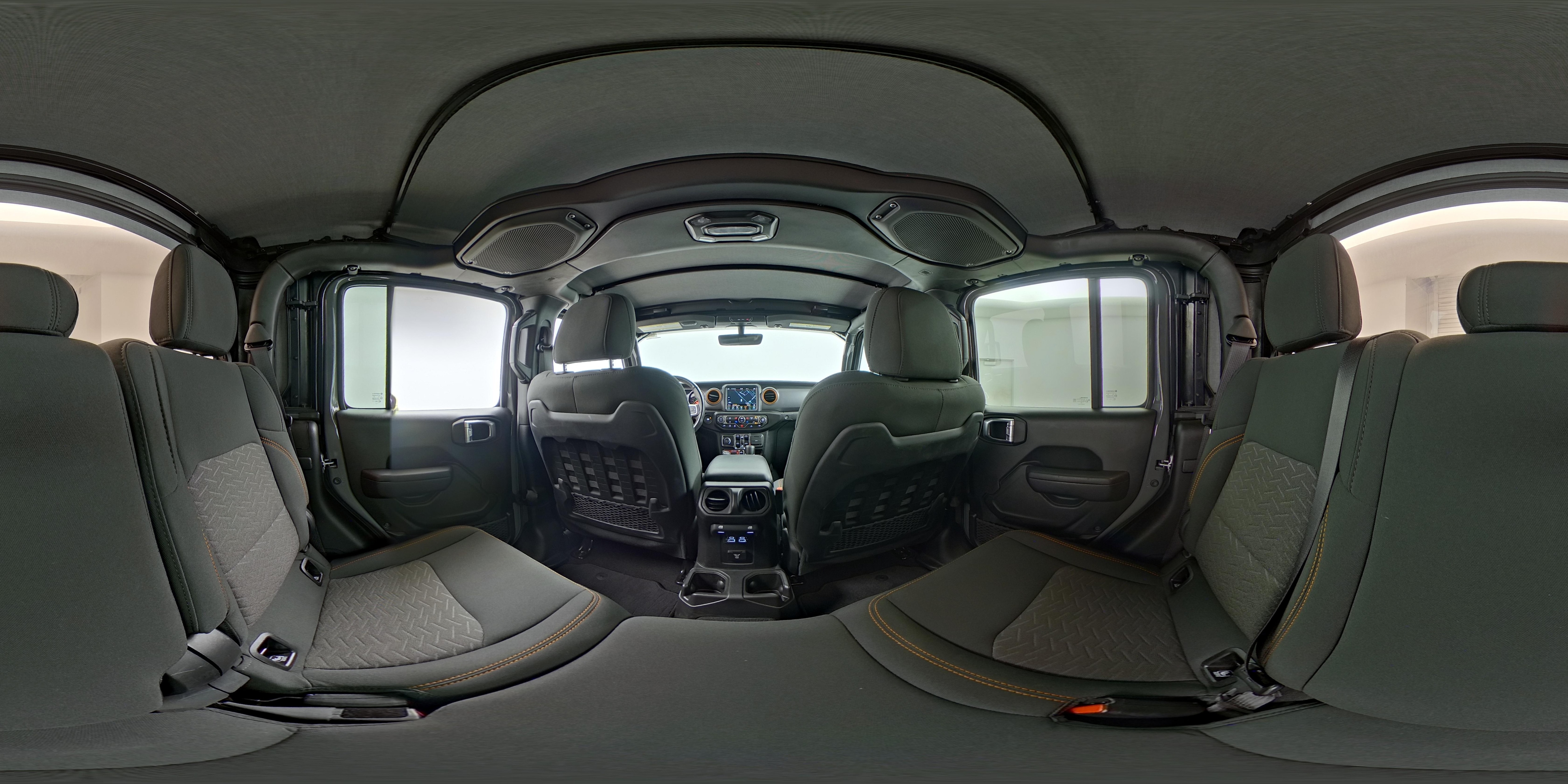 2023 Jeep Gladiator Mojave - Photo 26