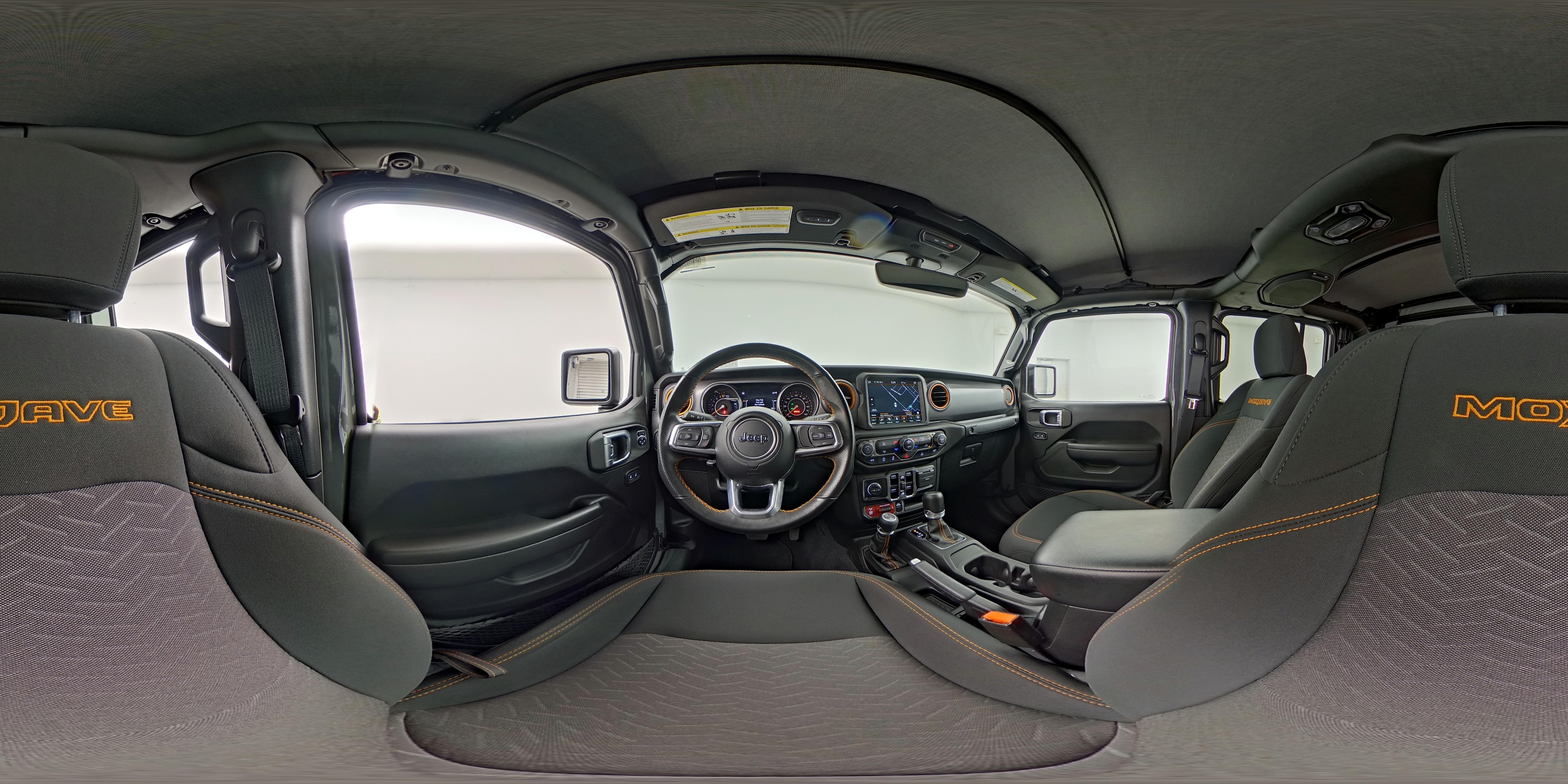2023 Jeep Gladiator Mojave - Photo 27