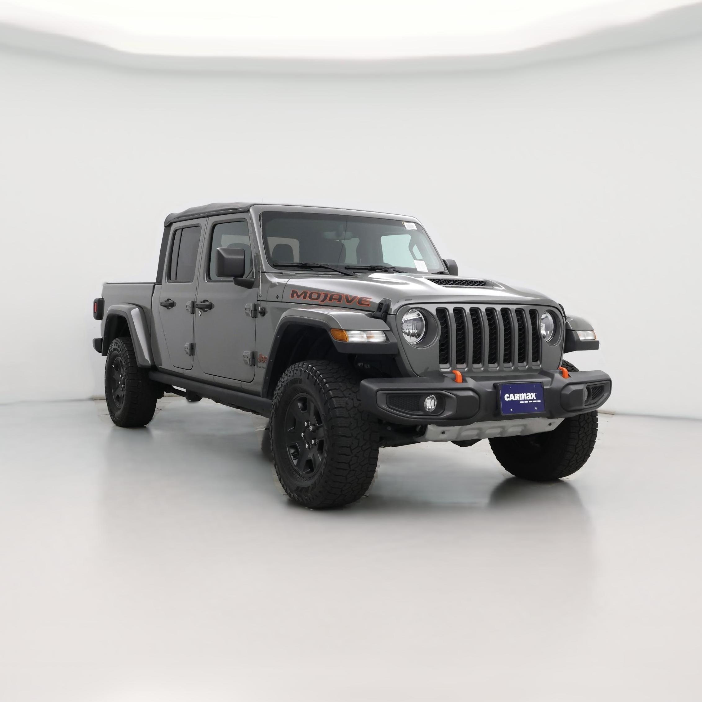 Thumbnail: 2023 Jeep Gladiator - 1
