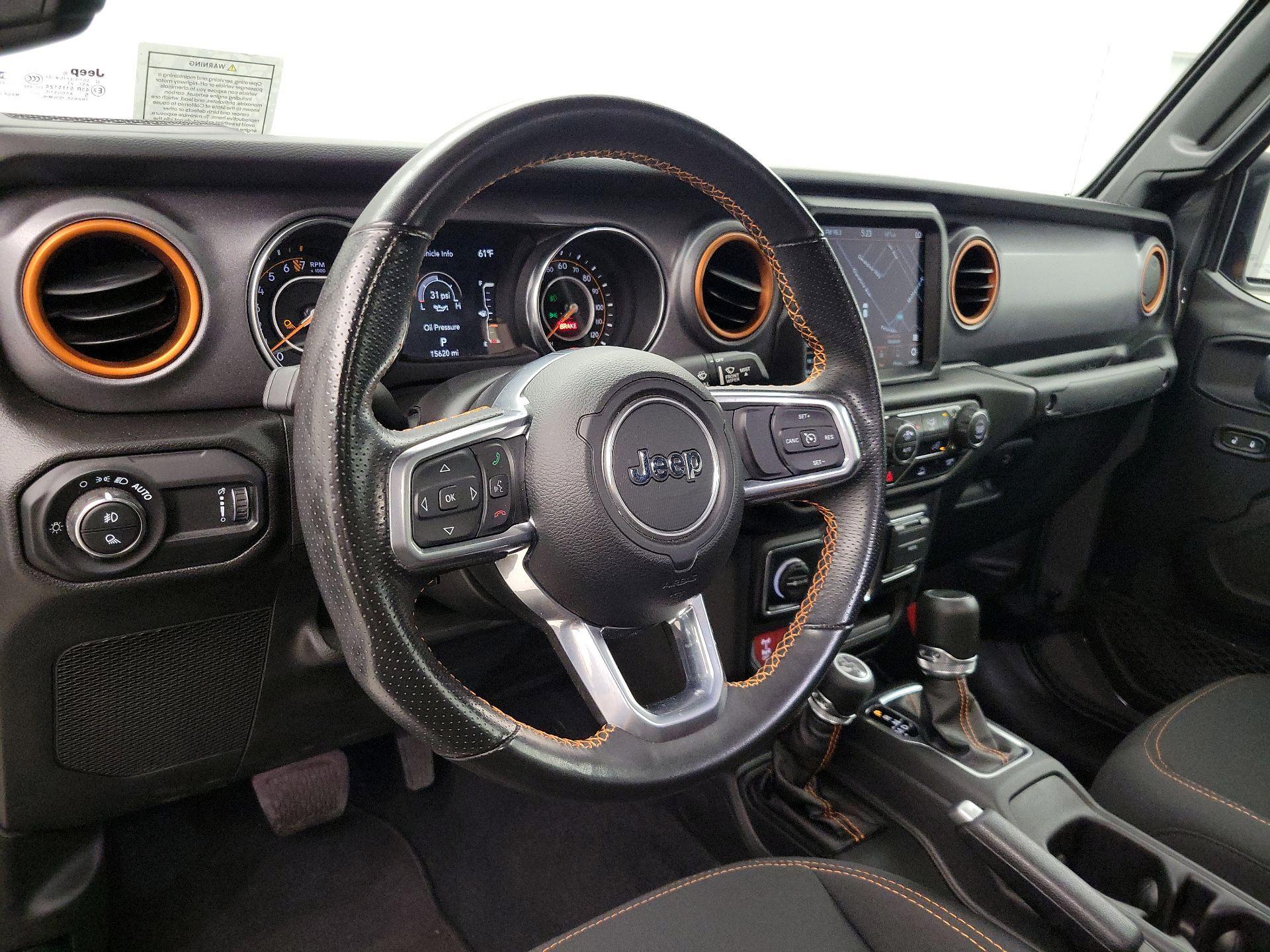 Thumbnail: 2023 Jeep Gladiator - 9