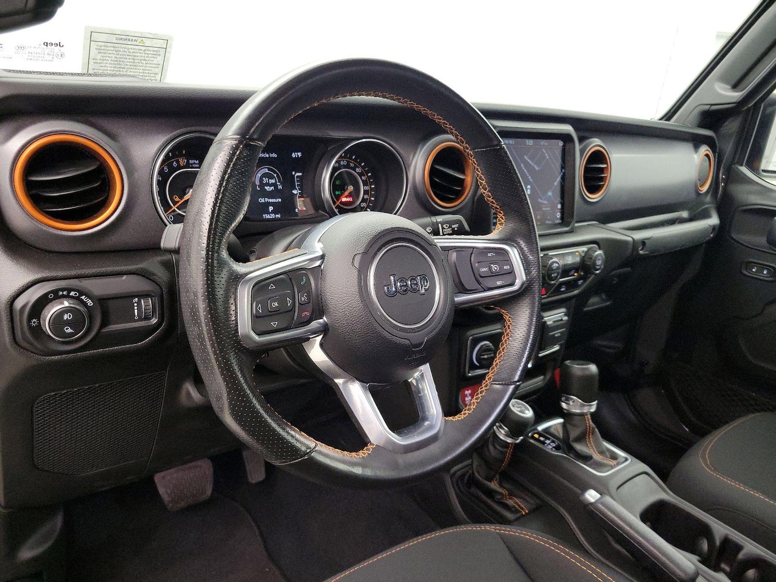 2023 Jeep Gladiator Mojave - Photo 10