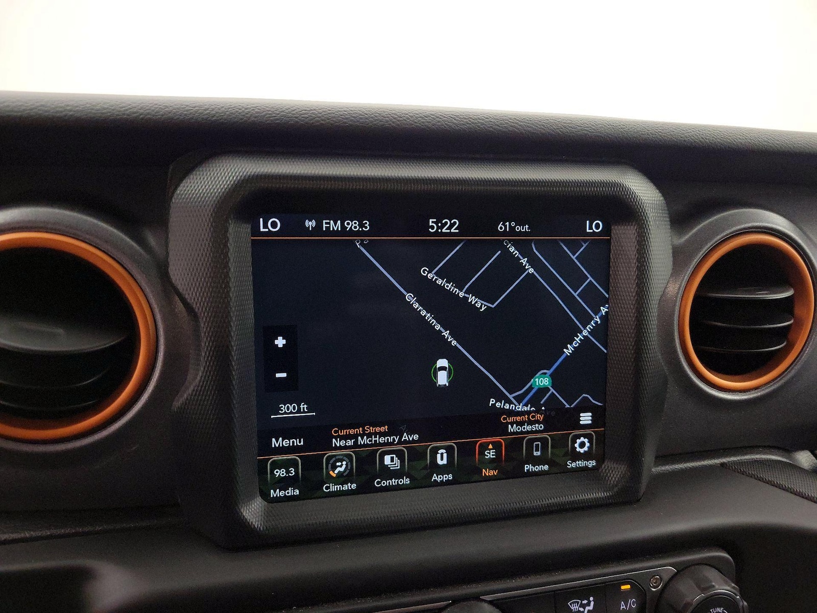 2023 Jeep Gladiator Mojave - Photo 15
