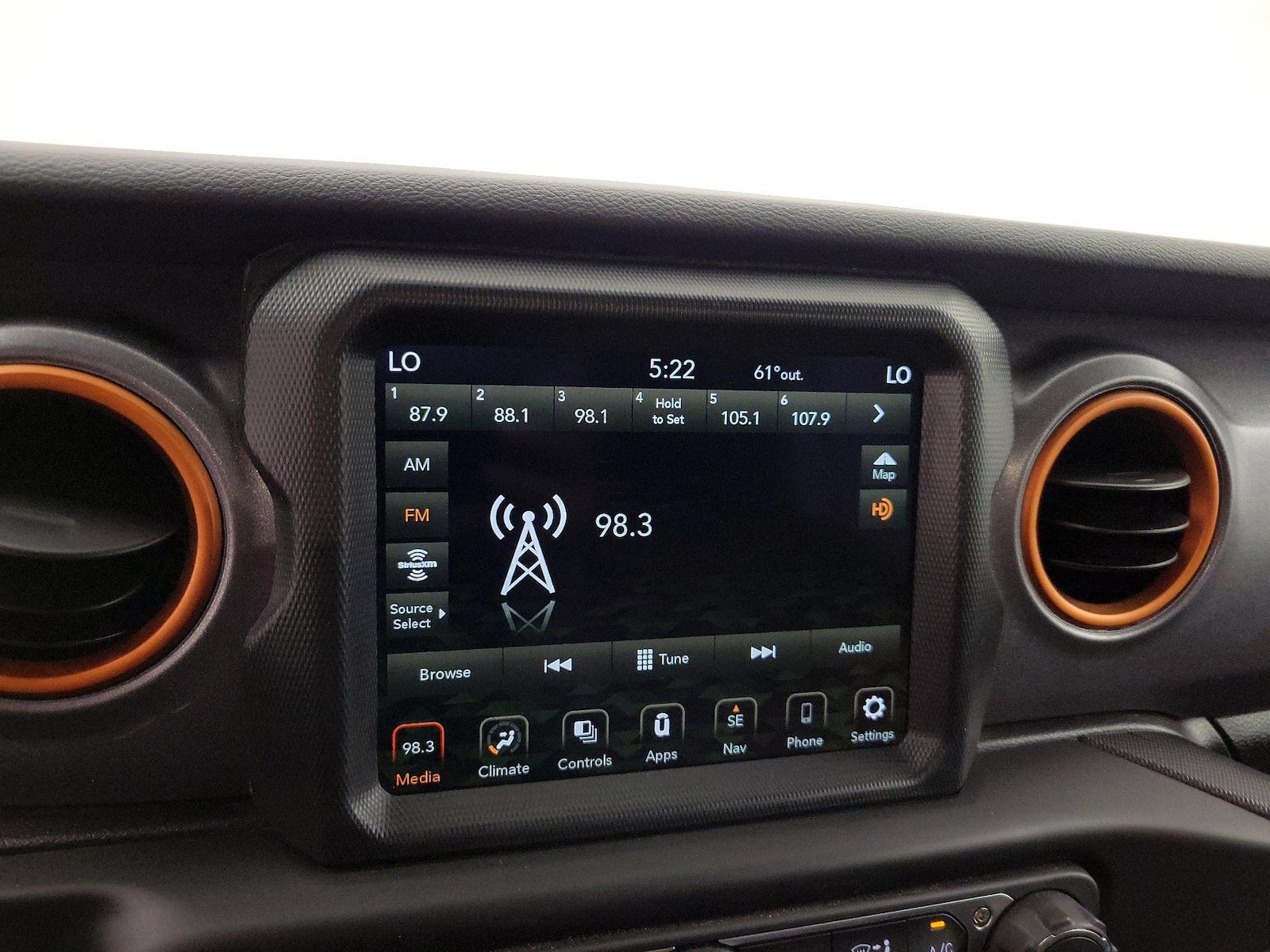 2023 Jeep Gladiator Mojave - Photo 17