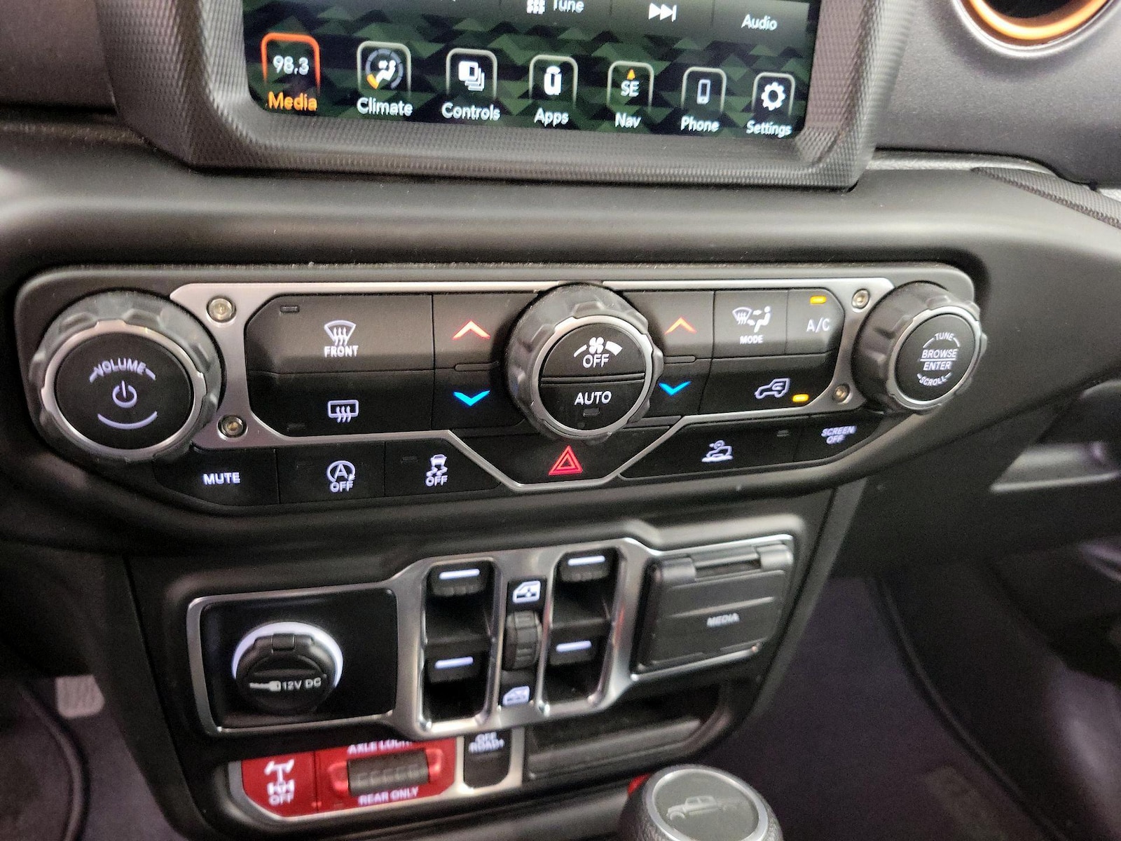 2023 Jeep Gladiator Mojave - Photo 18