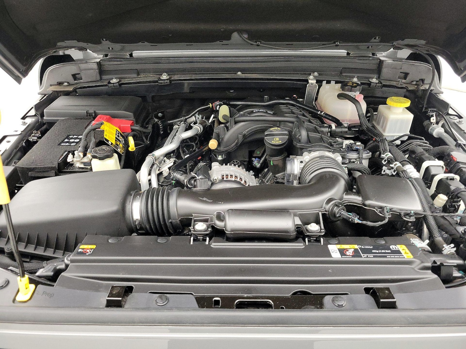 2023 Jeep Gladiator Mojave - Photo 23