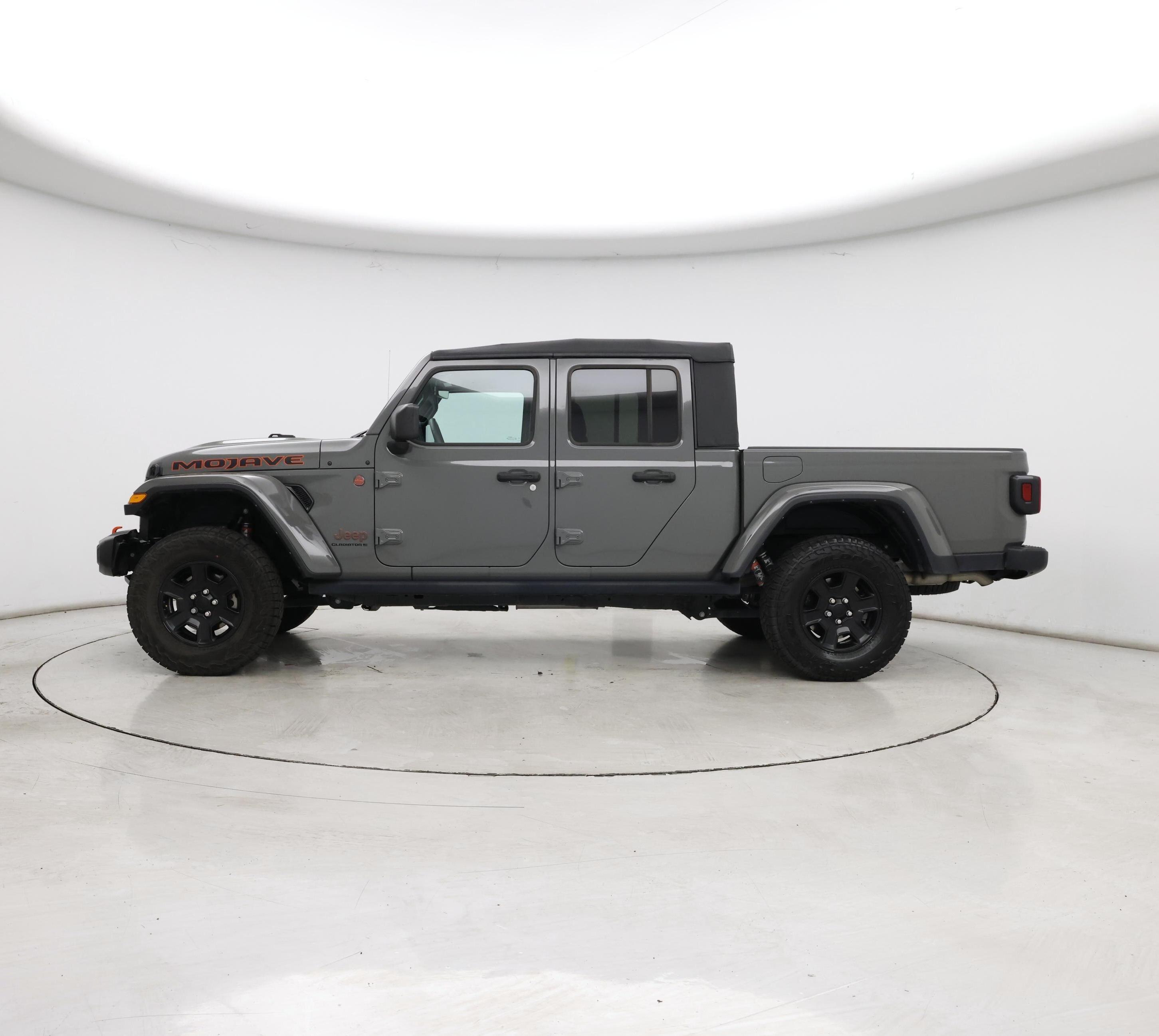 Thumbnail: 2023 Jeep Gladiator - 3