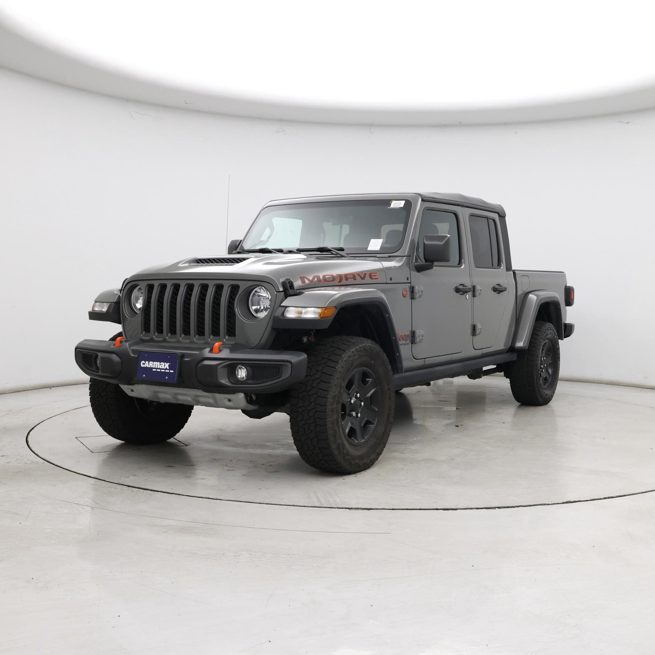 Thumbnail: 2023 Jeep Gladiator - 4