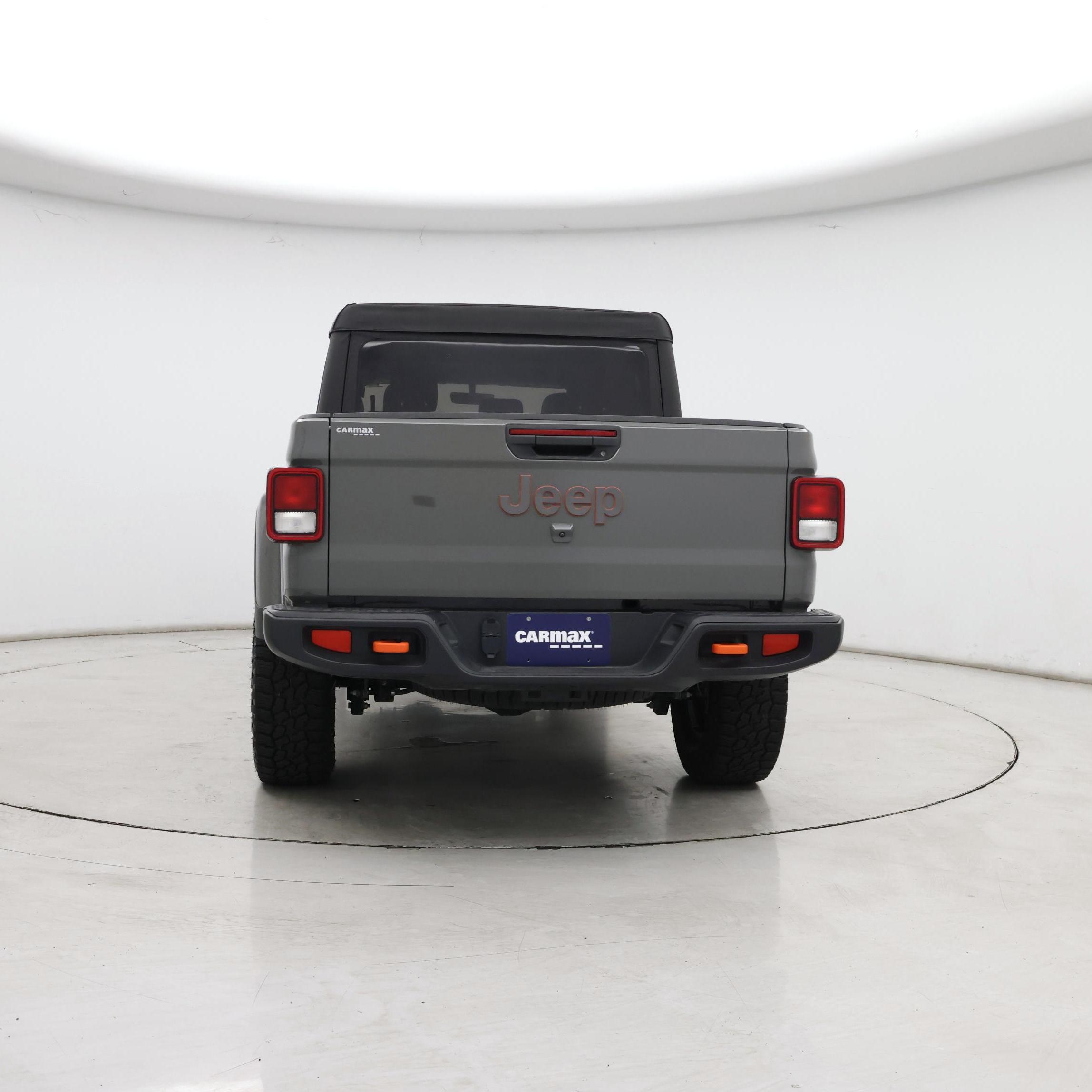 Thumbnail: 2023 Jeep Gladiator - 6