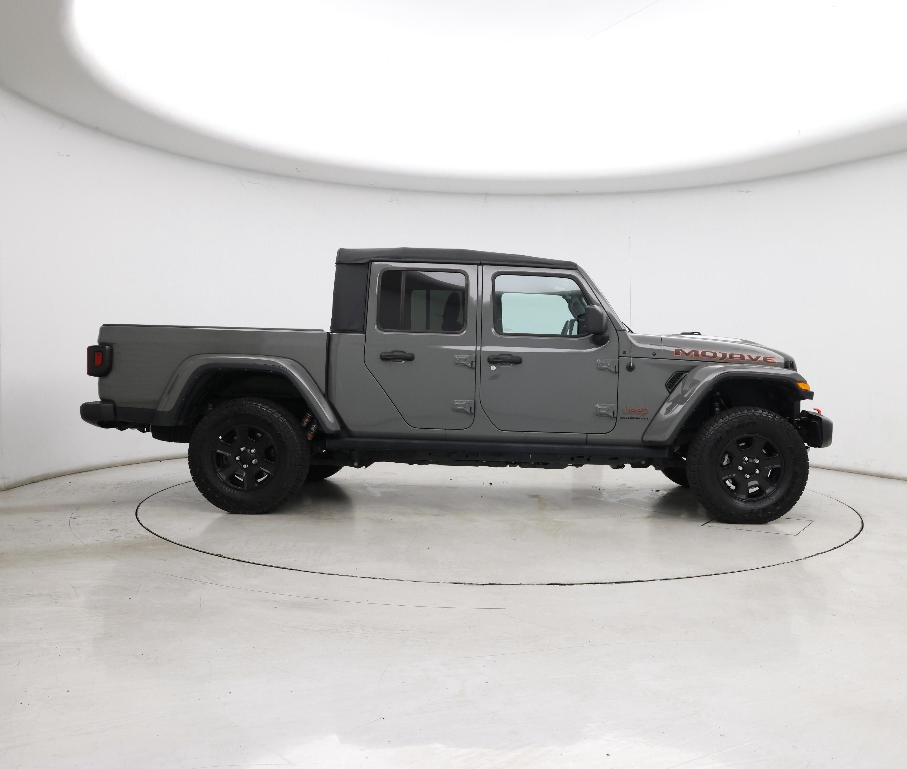 Thumbnail: 2023 Jeep Gladiator - 7