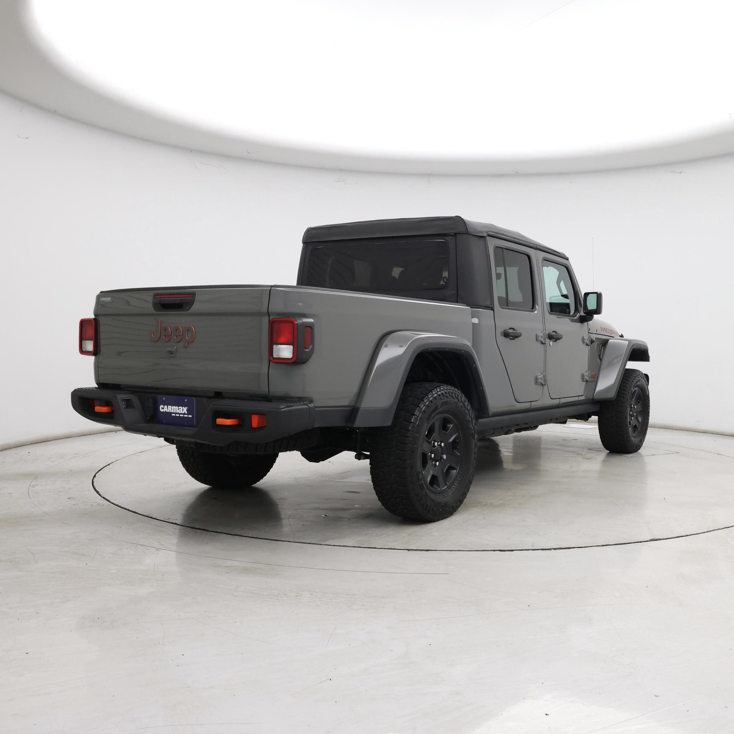Thumbnail: 2023 Jeep Gladiator - 8