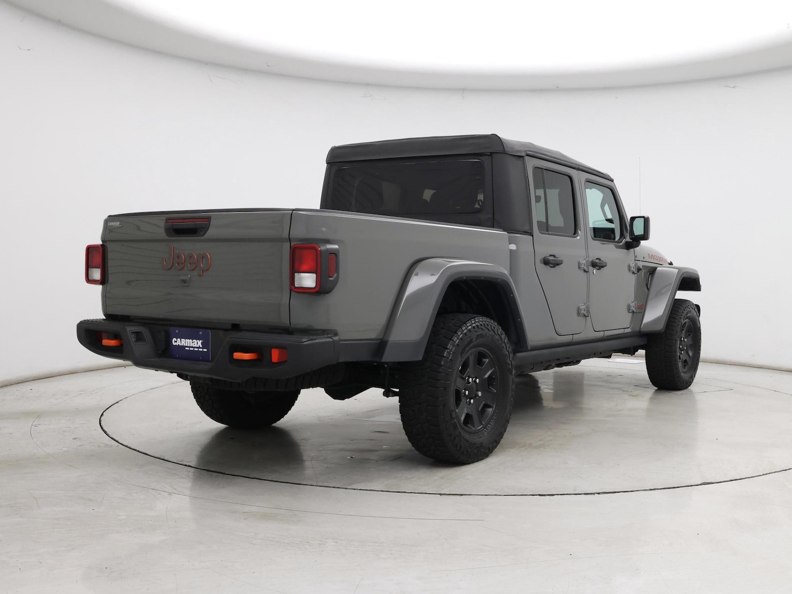 2023 Jeep Gladiator Mojave - Photo 9