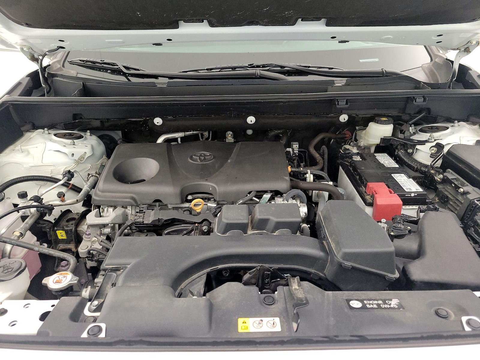 2023 Toyota RAV4 XLE - Photo 22