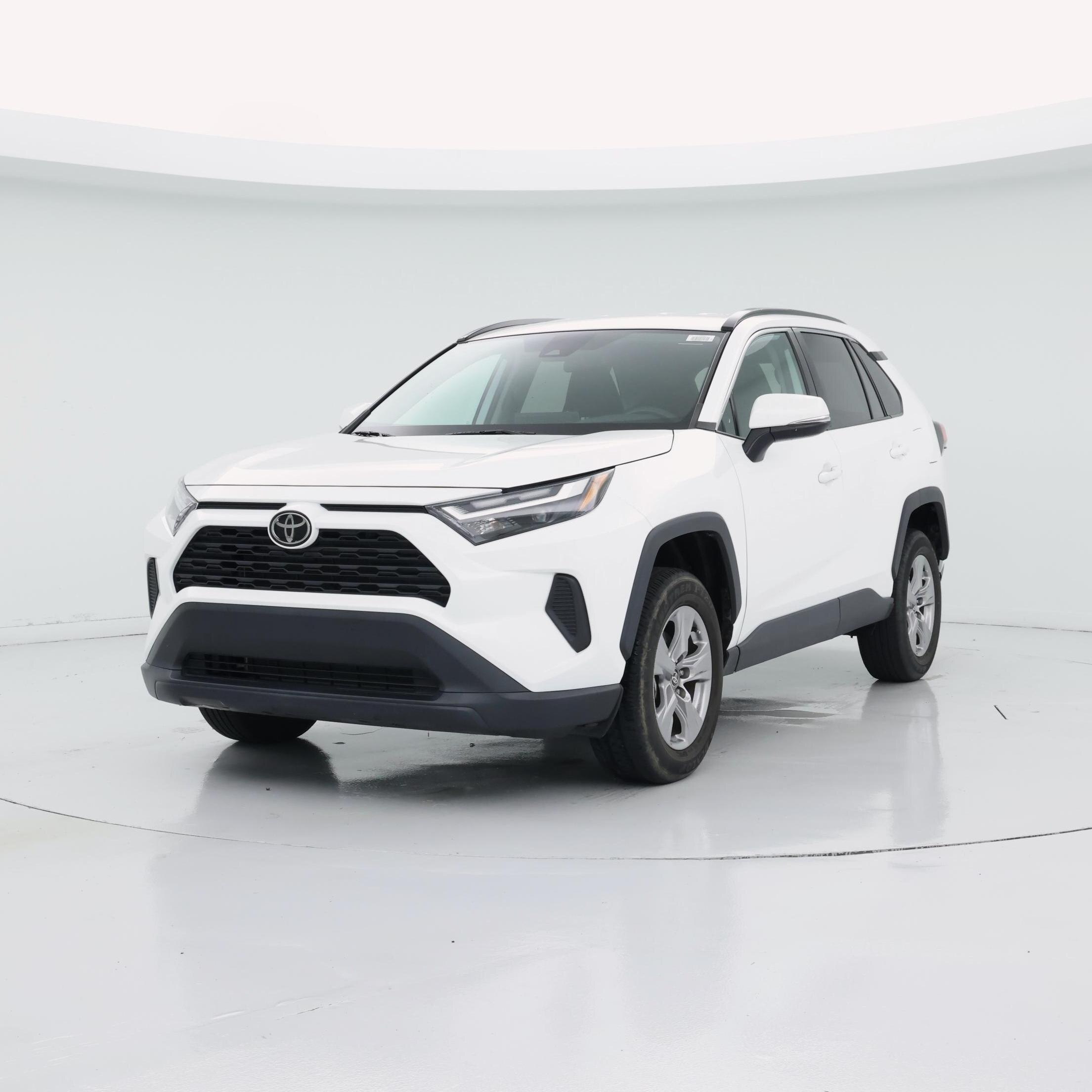 Thumbnail: 2023 Toyota RAV4 - 4