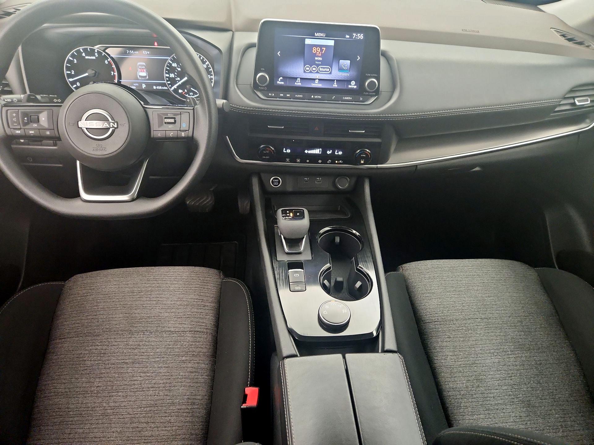 Thumbnail: 2023 Nissan Rogue - 9