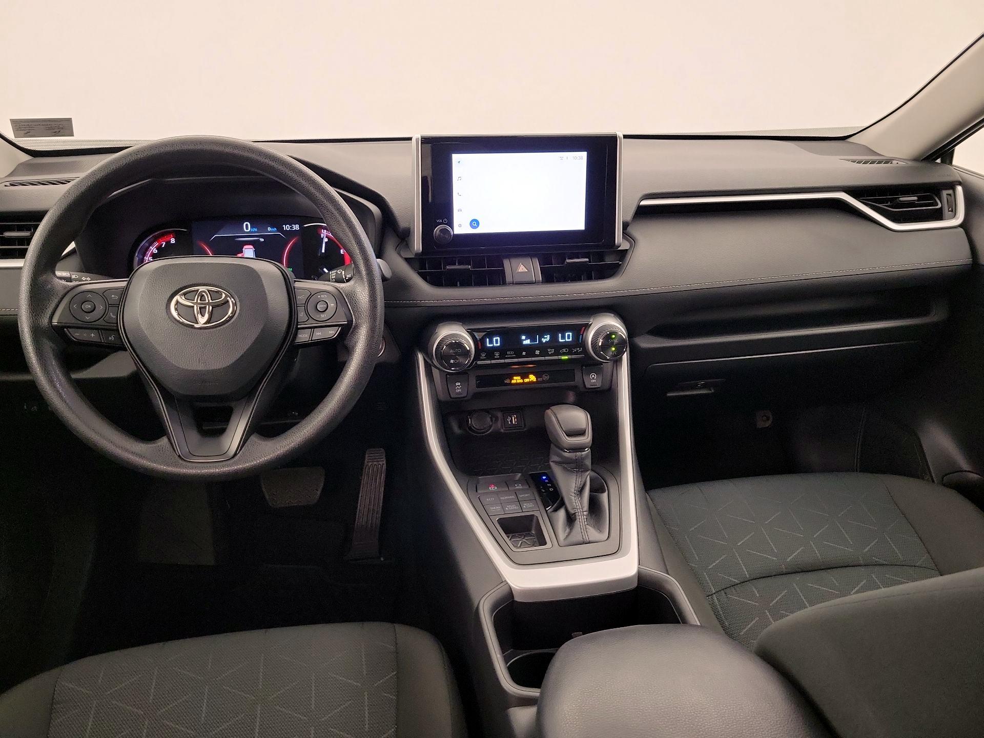 Thumbnail: 2023 Toyota RAV4 - 9