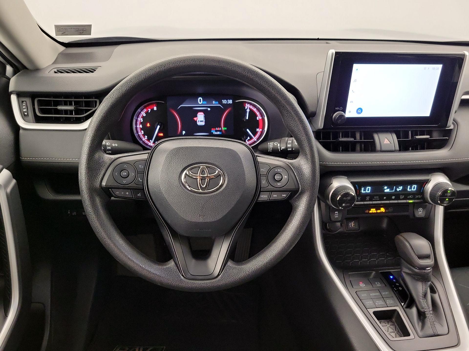 Thumbnail: 2023 Toyota RAV4 - 10