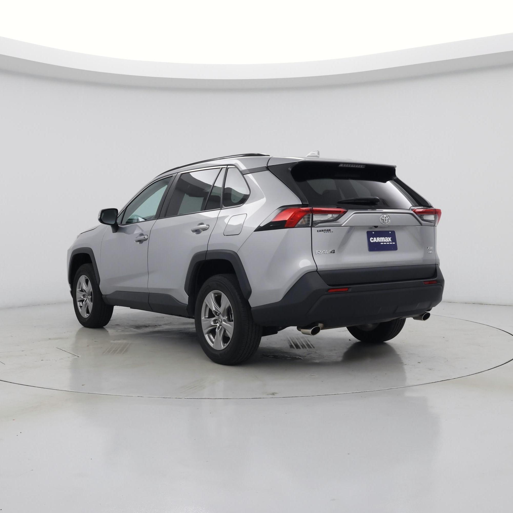 Thumbnail: 2023 Toyota RAV4 - 2